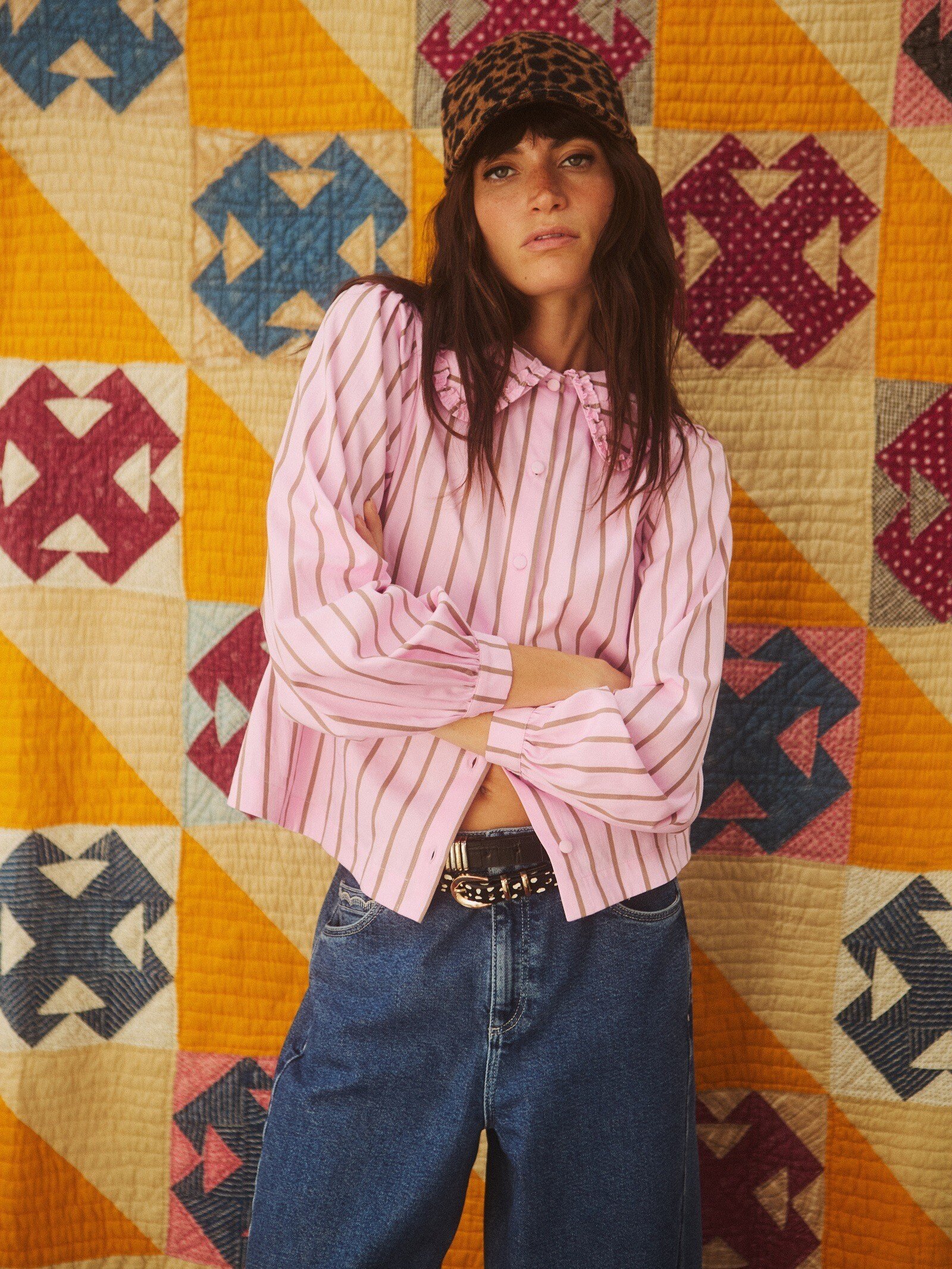 トップス Bibiy. LUCIA COLLAR BLOUSE Bibiy. LUCIA COLLAR BLOUSE Bibiy. LUCIA COLLAR BLOUSE TOPS｜Bibiy.