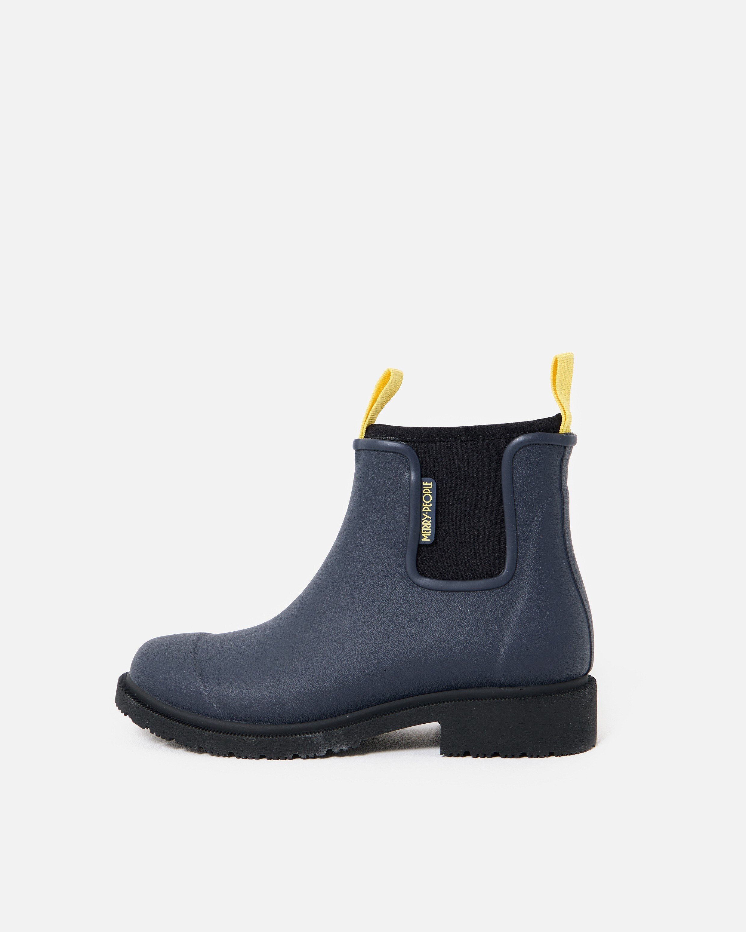 Merry People Midnight Bobbi Ankle Wellington Boots Oliver Bonas
