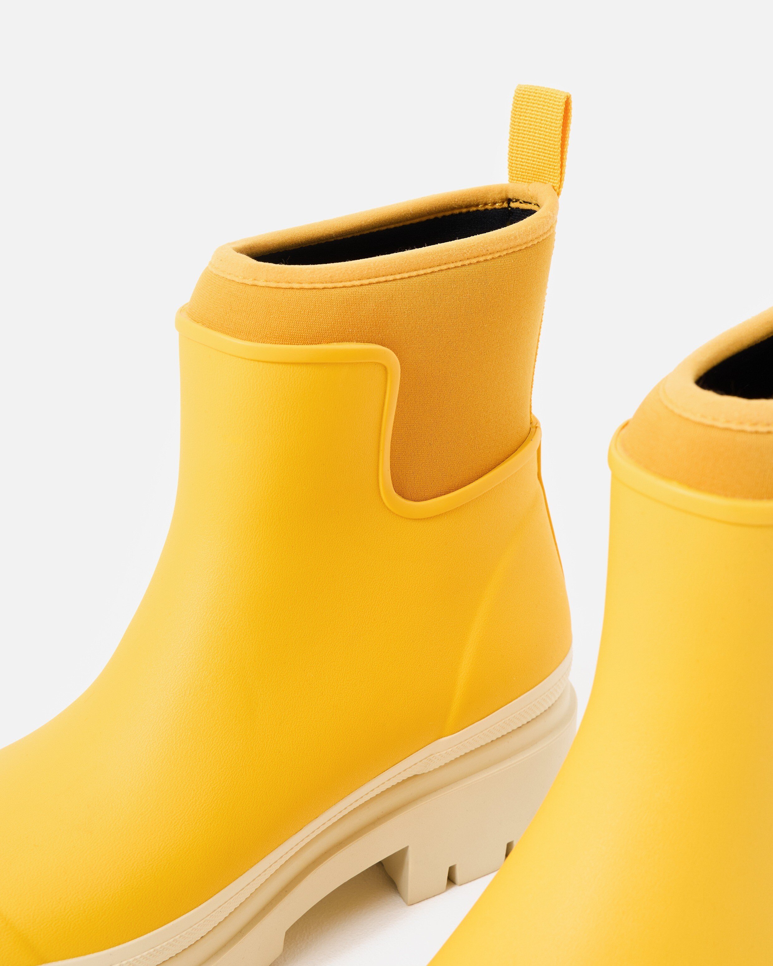 Merry People Lemon Tully Ankle Wellington Boots Oliver Bonas