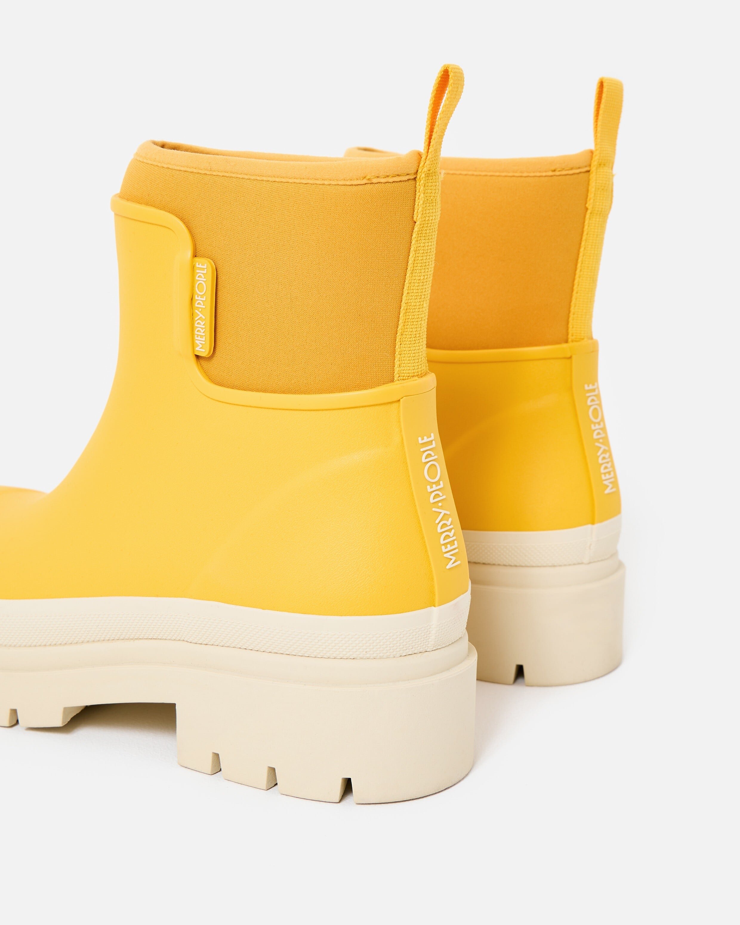 Merry People Lemon Tully Ankle Wellington Boots | Oliver Bonas