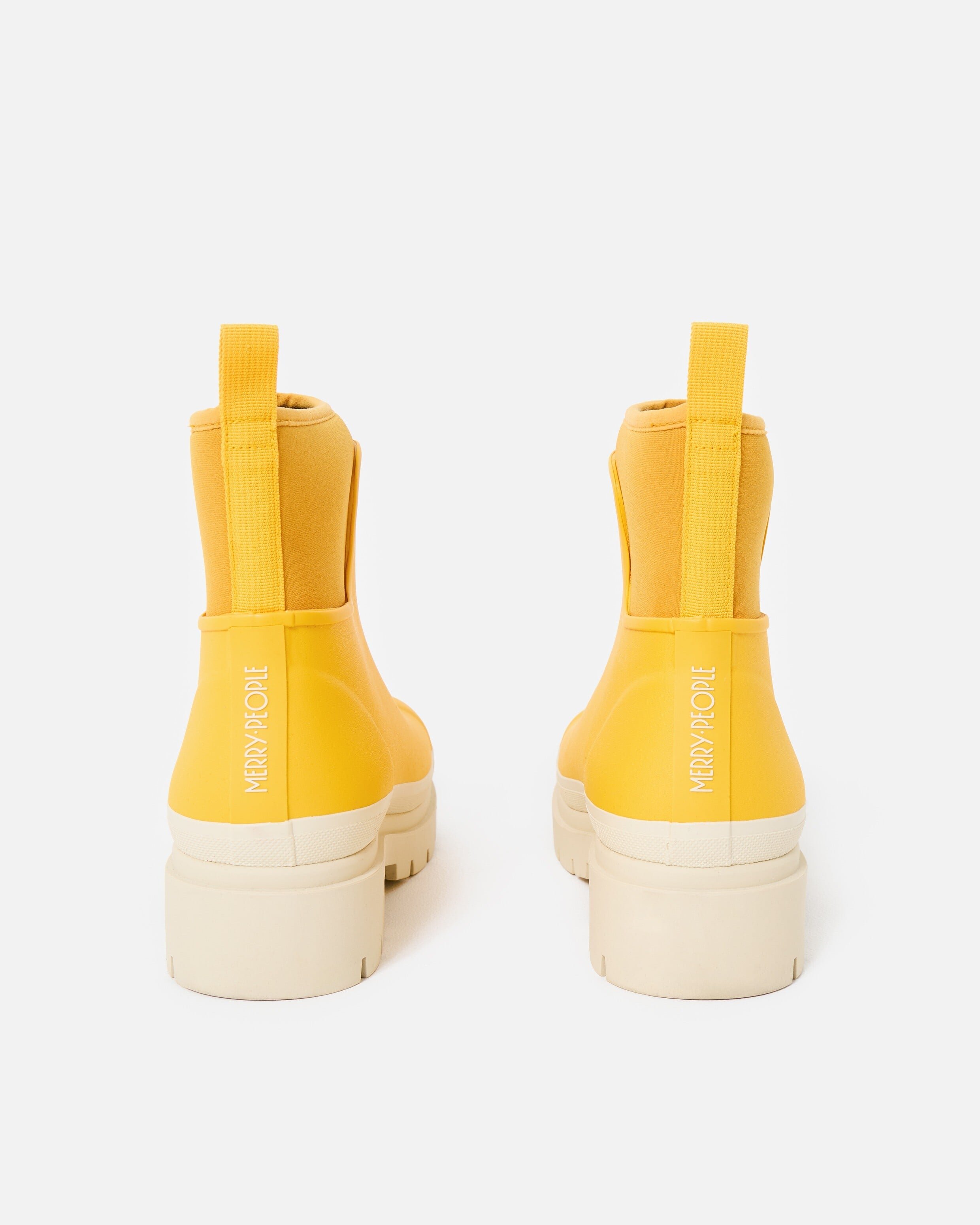 Merry People Lemon Tully Ankle Wellington Boots | Oliver Bonas