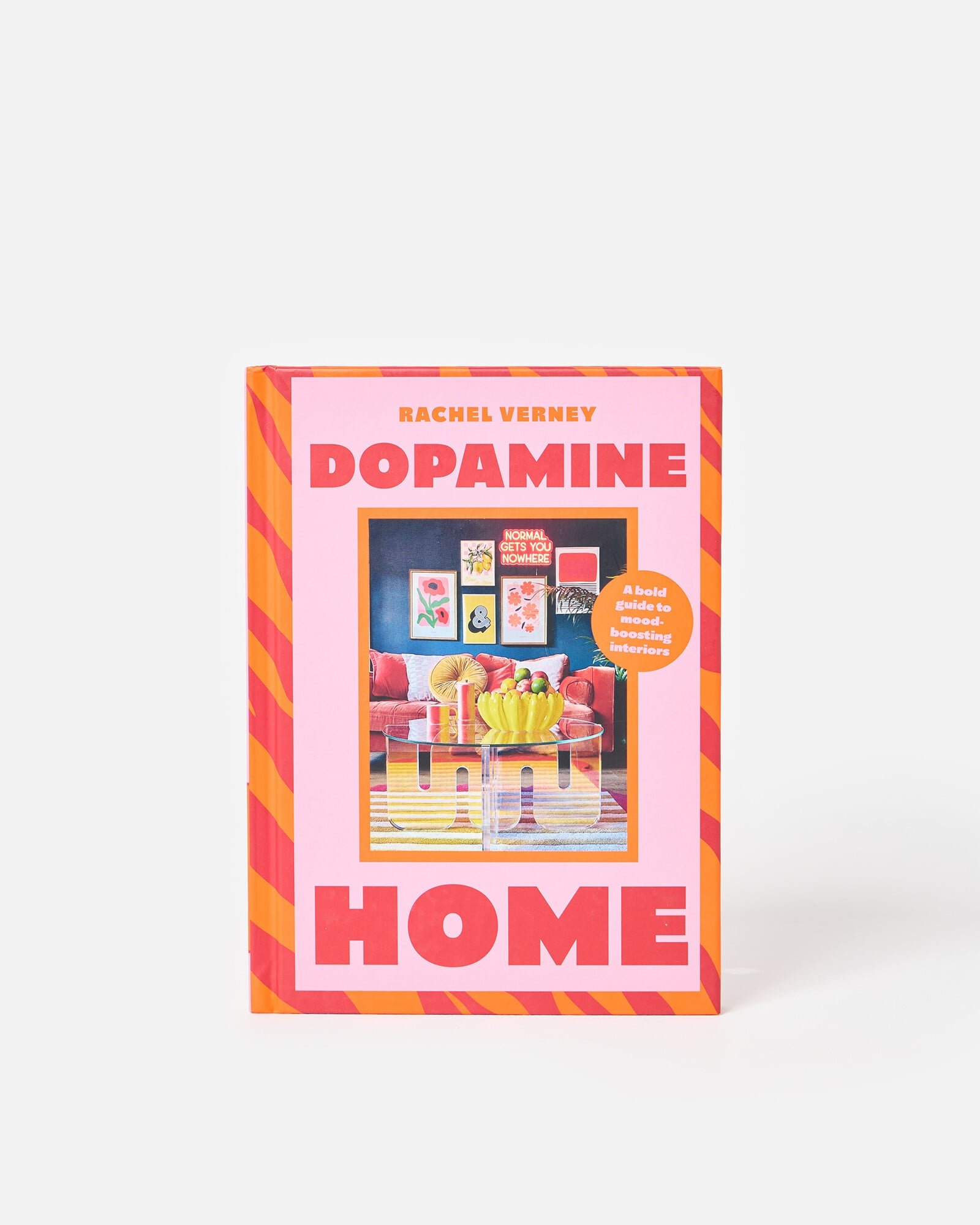 Dopamine Home by Rachel Verney Book | Oliver Bonas