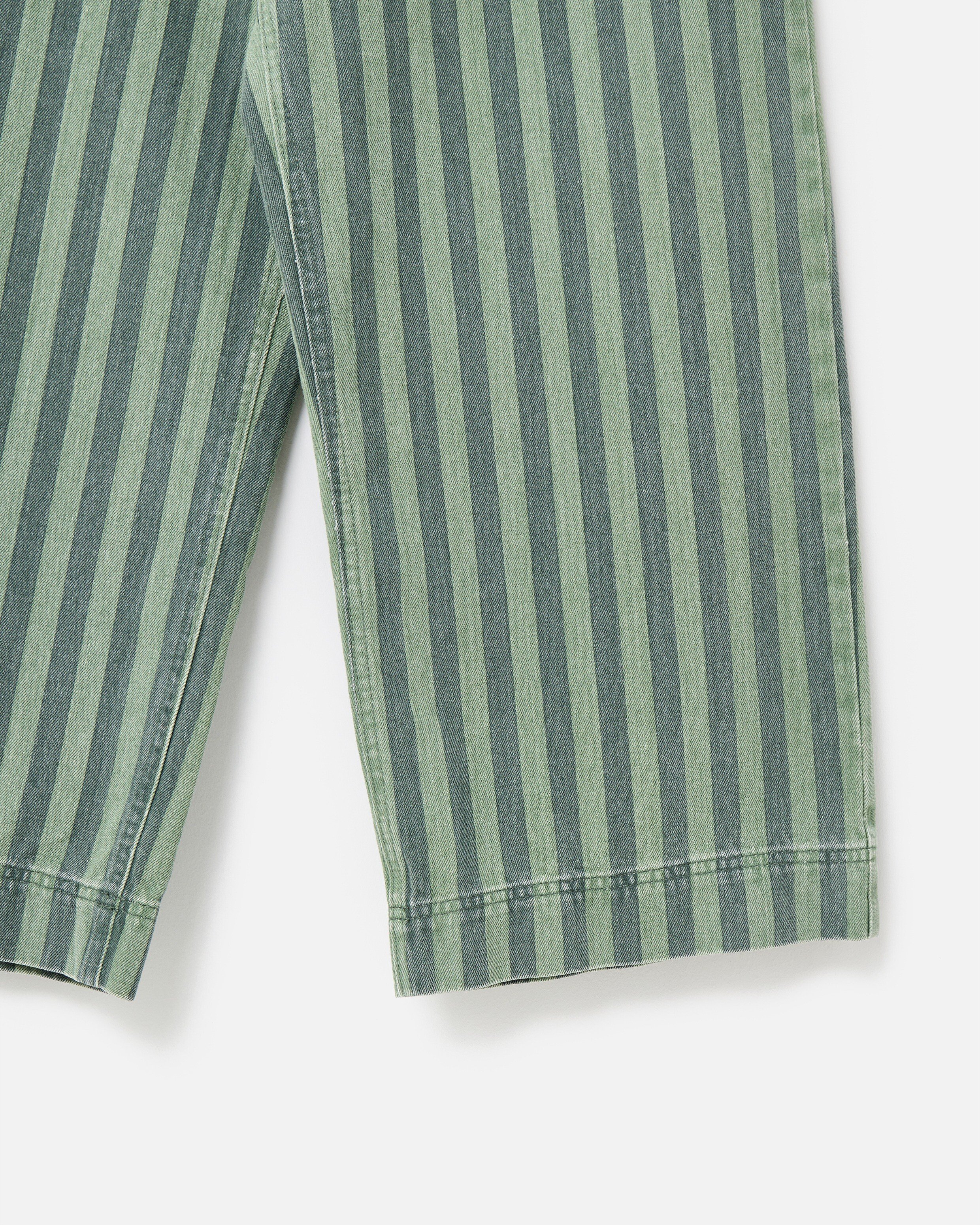 Fred's World By Green Cotton Alfa Funky Pants Baby 2-Pack, Unisex