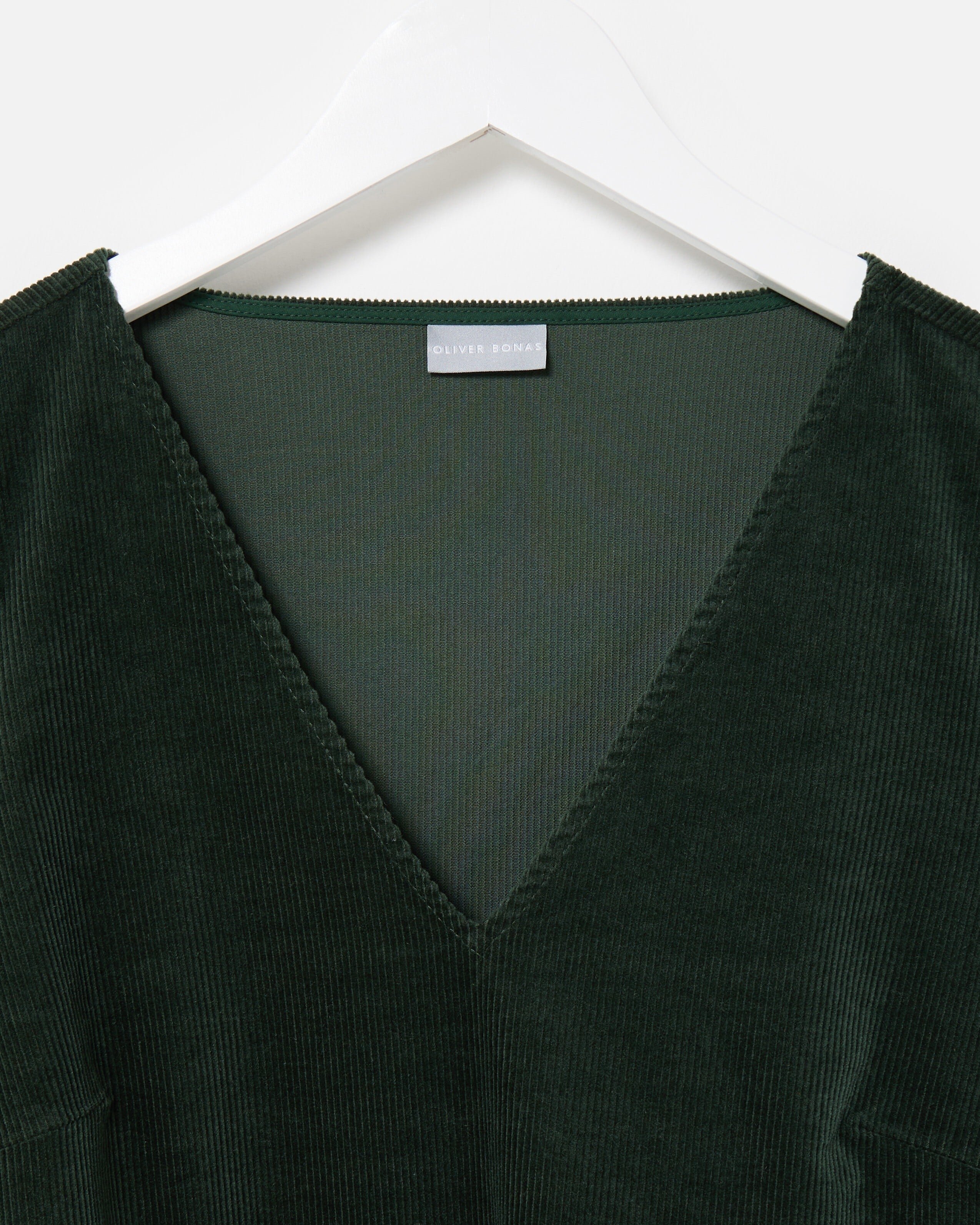 green wedding dresses for bridesmaids Corduroy Dress
