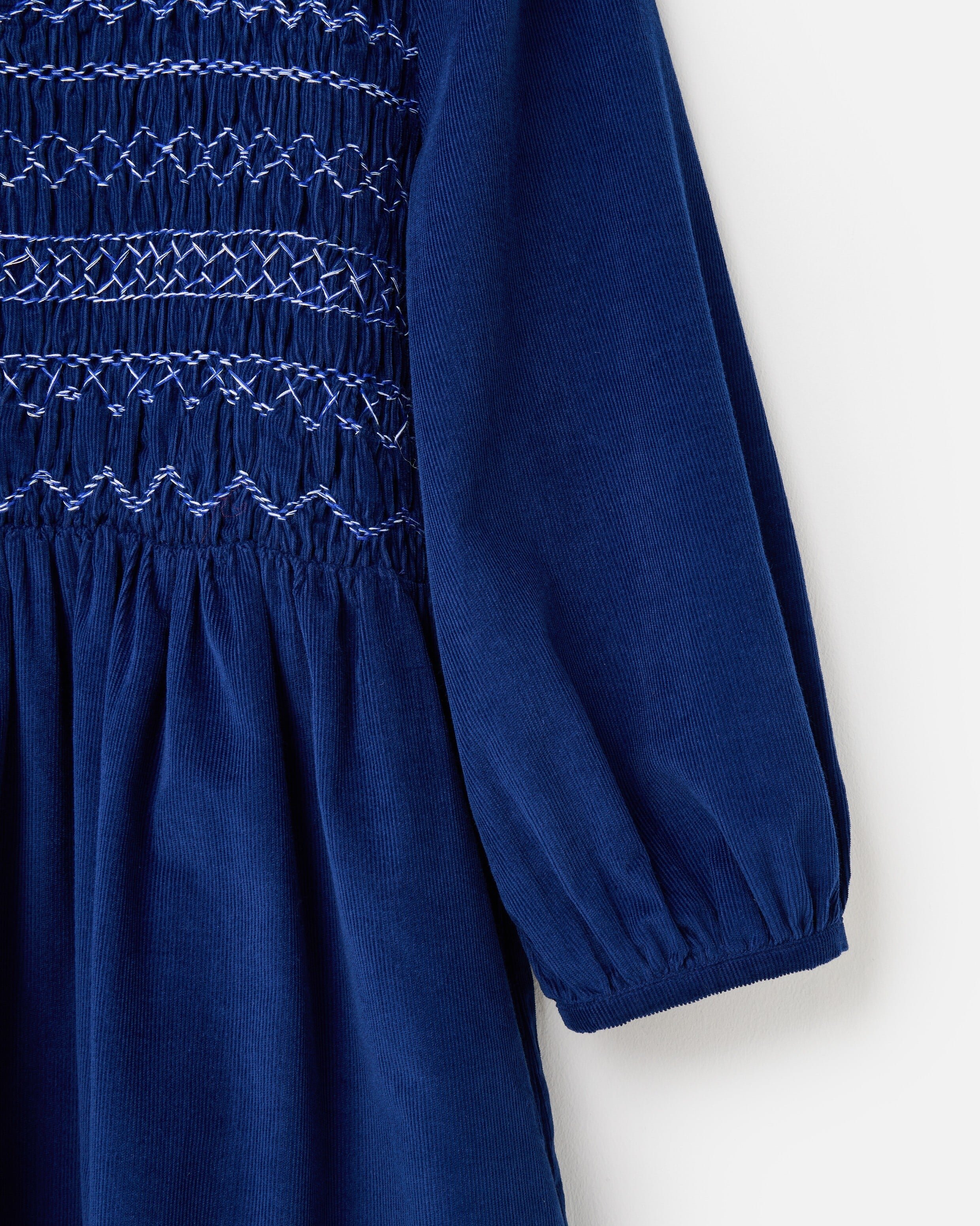 ulla johnson elin cotton embroidered maxi dress Ilma Smock Dress & Top Sewing Pattern main image 1