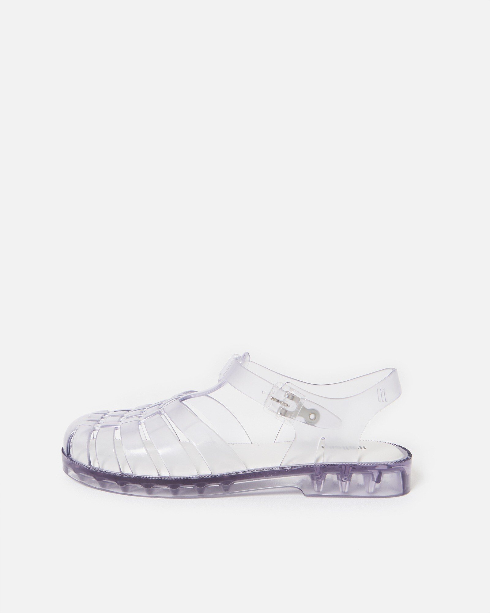 Melissa Possession Clear Jelly Fisherman Sandals Oliver Bonas
