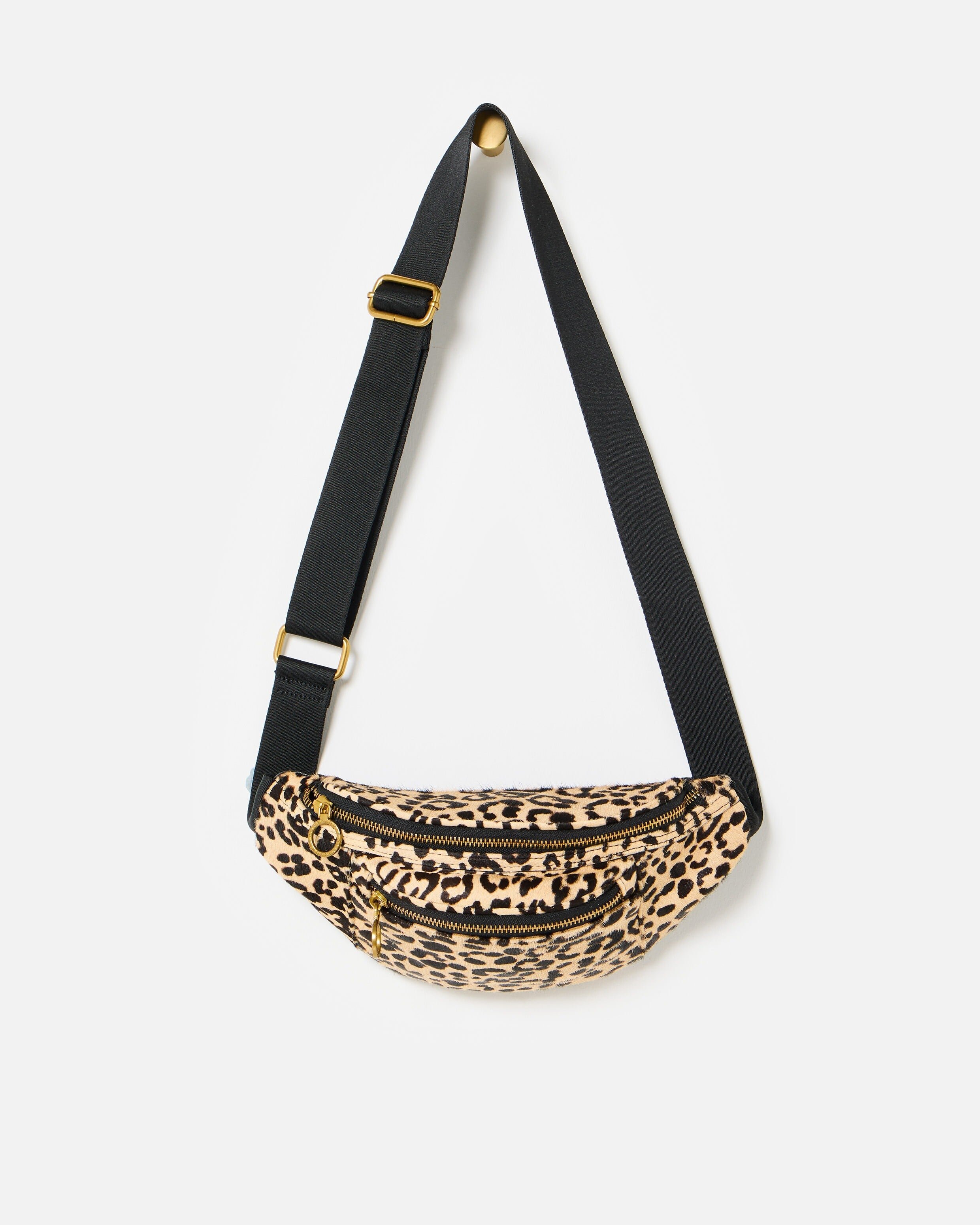 バッグ BAA LEOPARD SPECIFICATIONS WAIST BAG BAA VINTAGE SPECIFICATIONS WAIST BAG