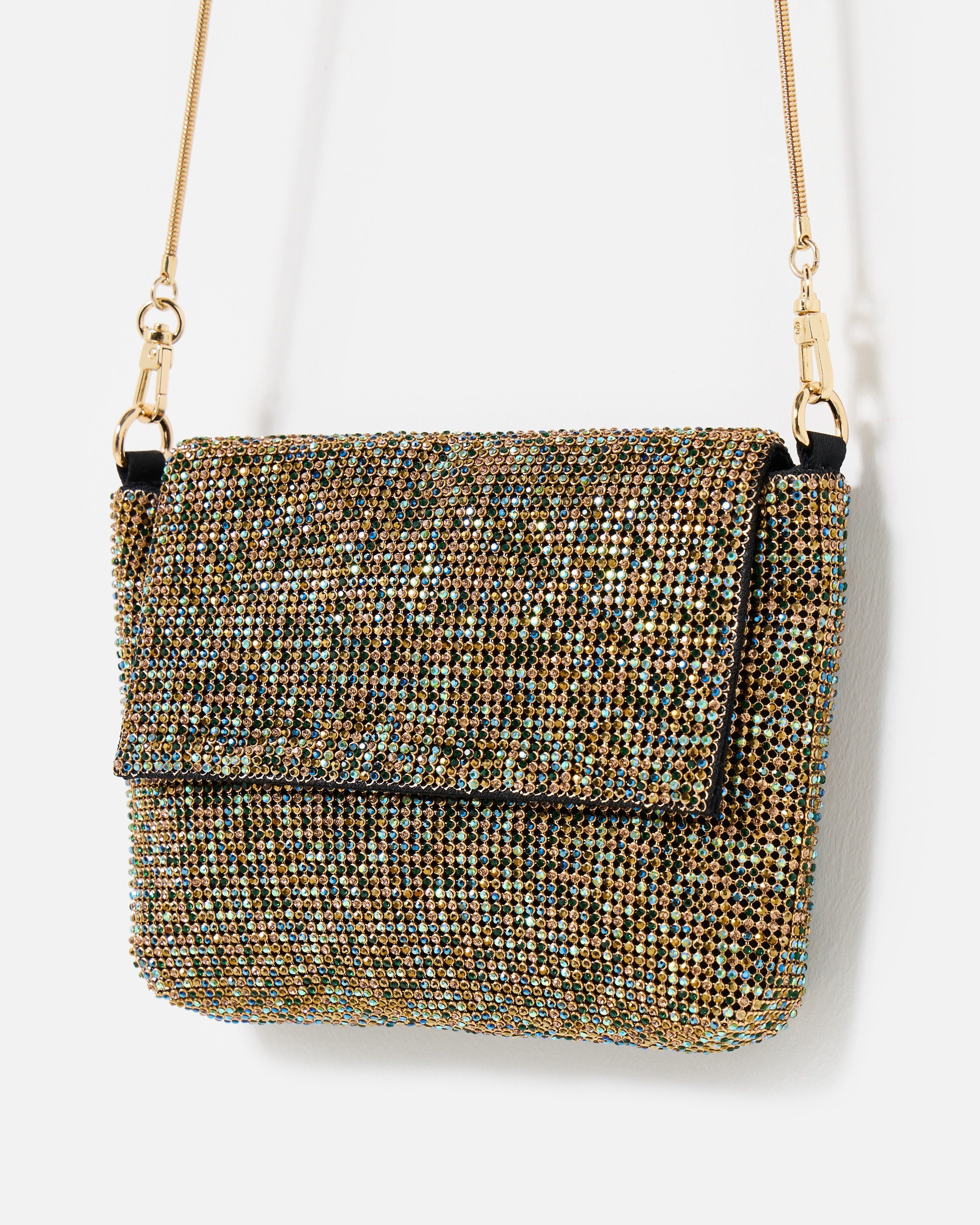 SwankySwans Jodie Clutch Bag voor dames, Rood SwankySwans Jodie Clutch Bag voor dames, Rood