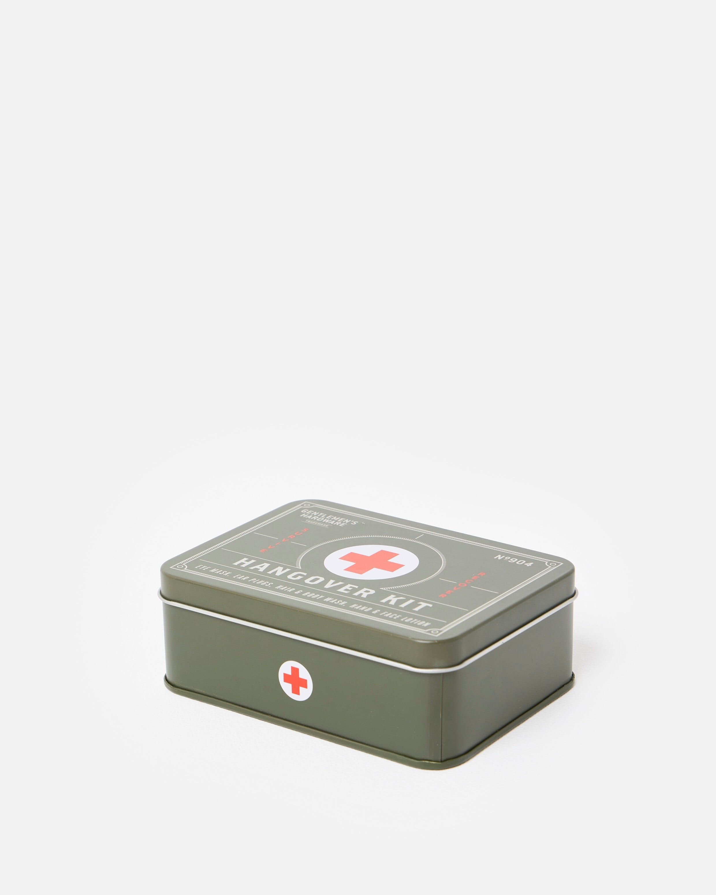 Gentlemen's Hardware Hangover Kit | Oliver Bonas