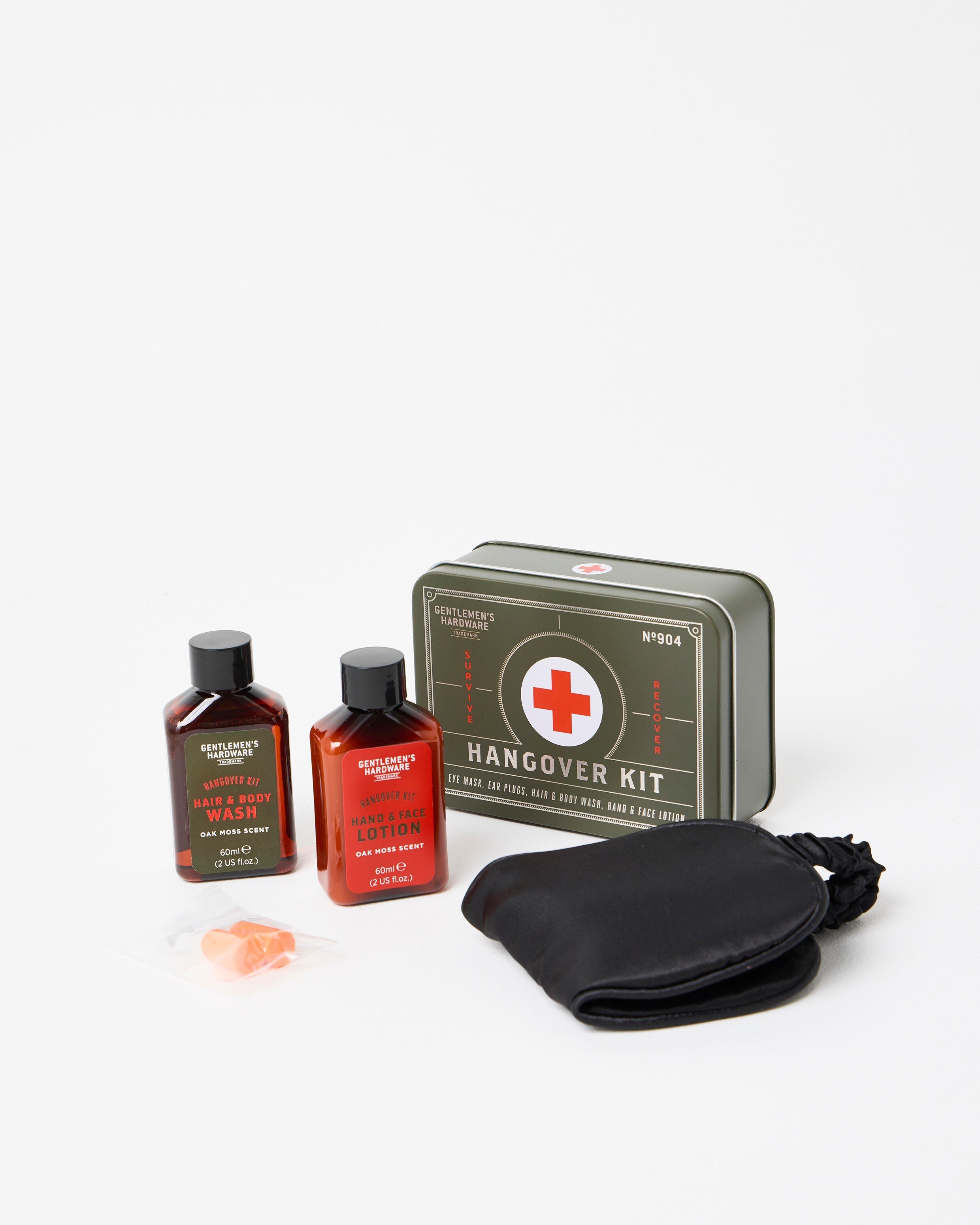 Gentlemen's Hardware Hangover Kit | Oliver Bonas