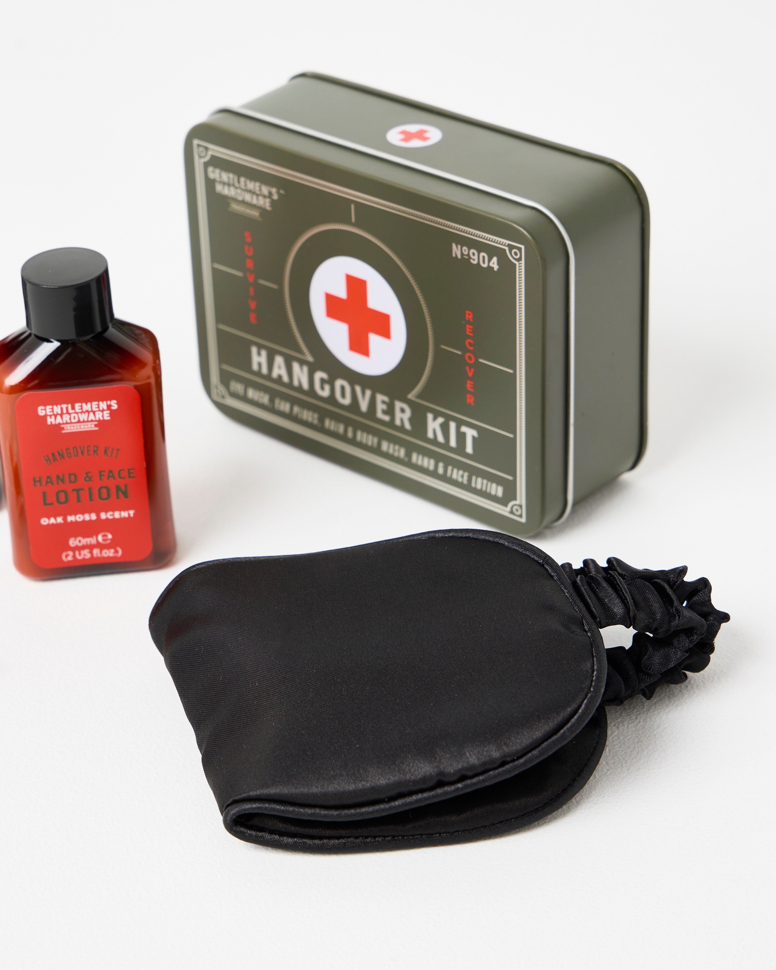 Gentlemen's Hardware Hangover Kit | Oliver Bonas