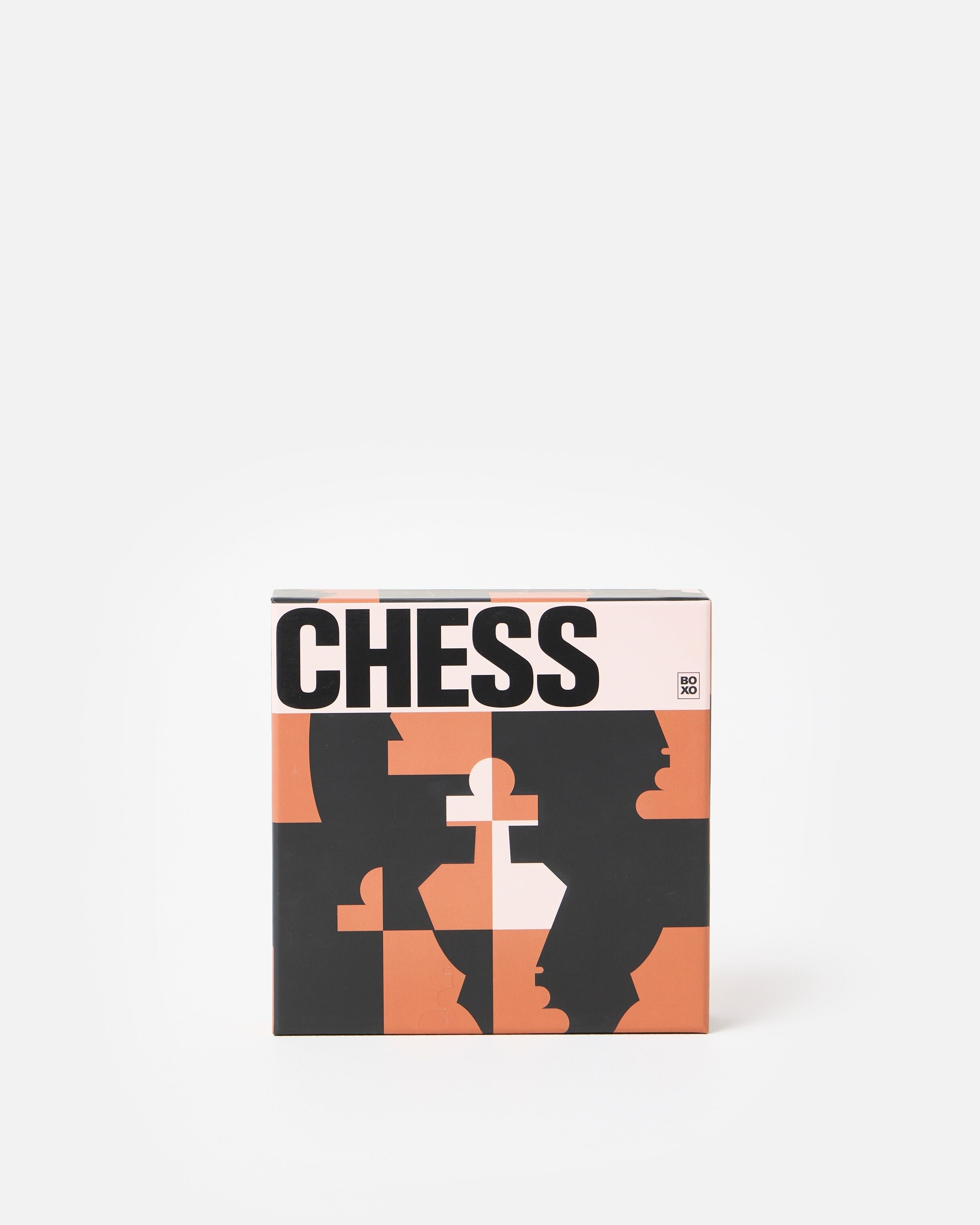Mini Travel Chess Set | Oliver Bonas
