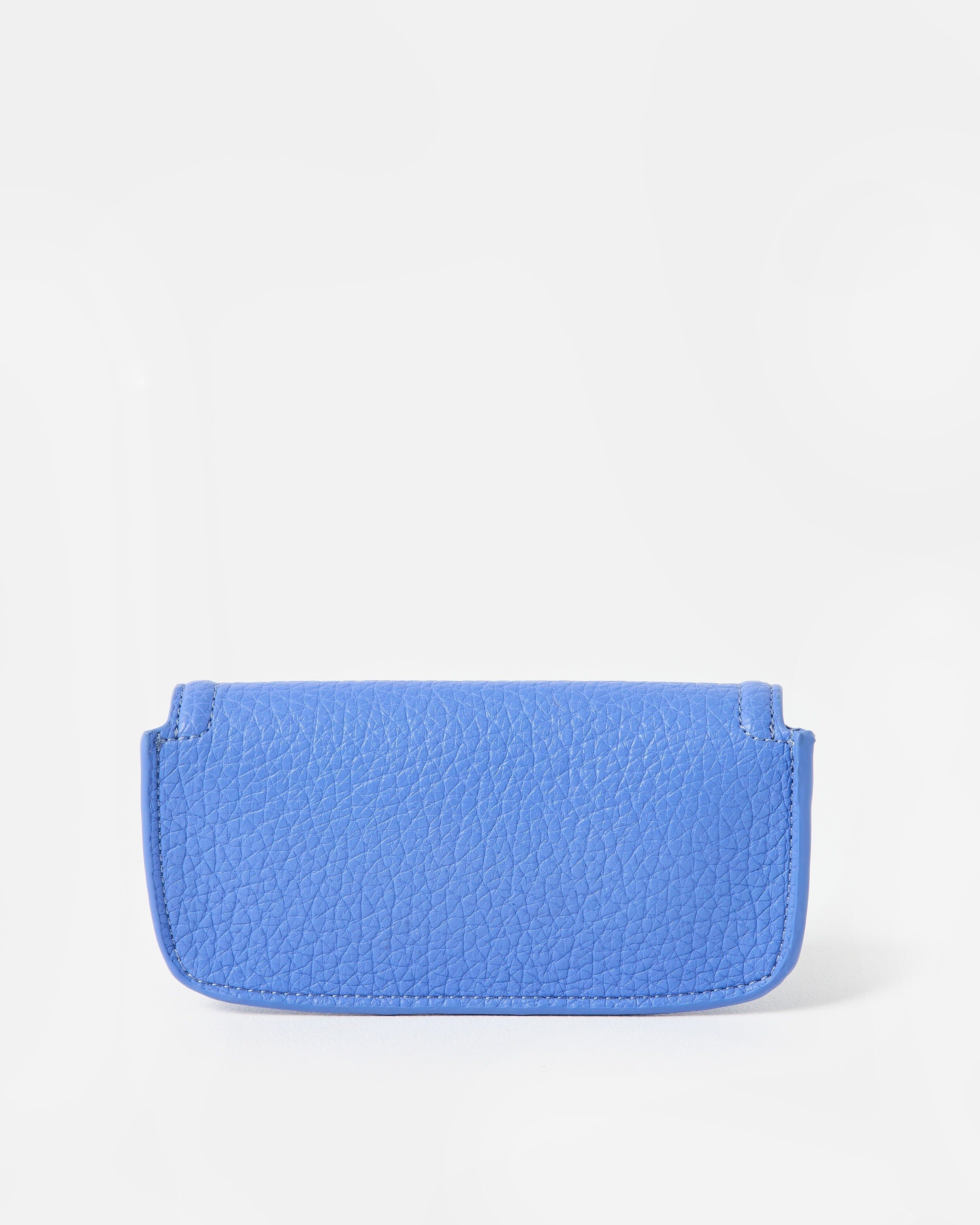 Carly Light Blue Sunglasses Case | Oliver Bonas