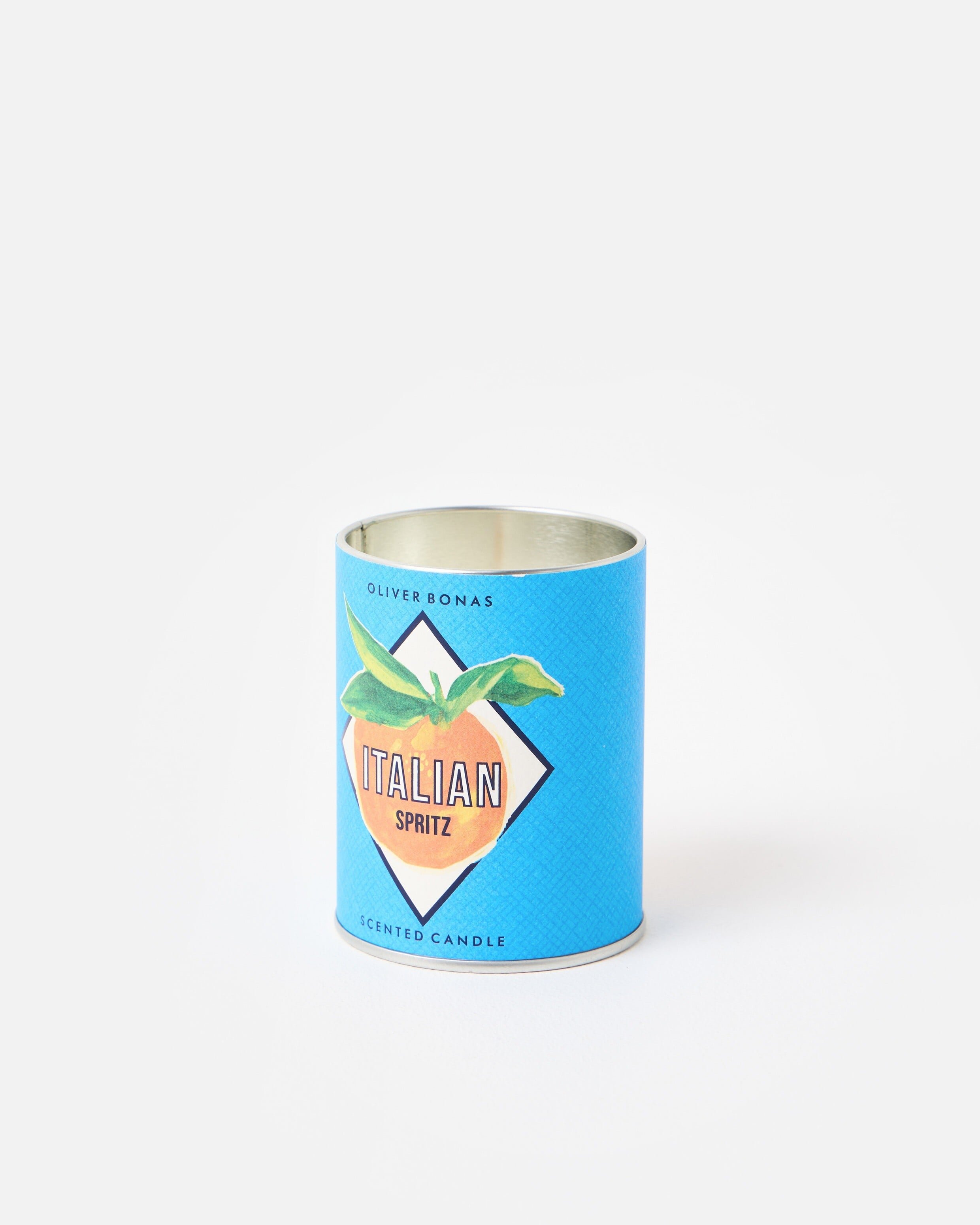 Italian Spritz Orange & Bergamot Scented Candle | Oliver Bonas