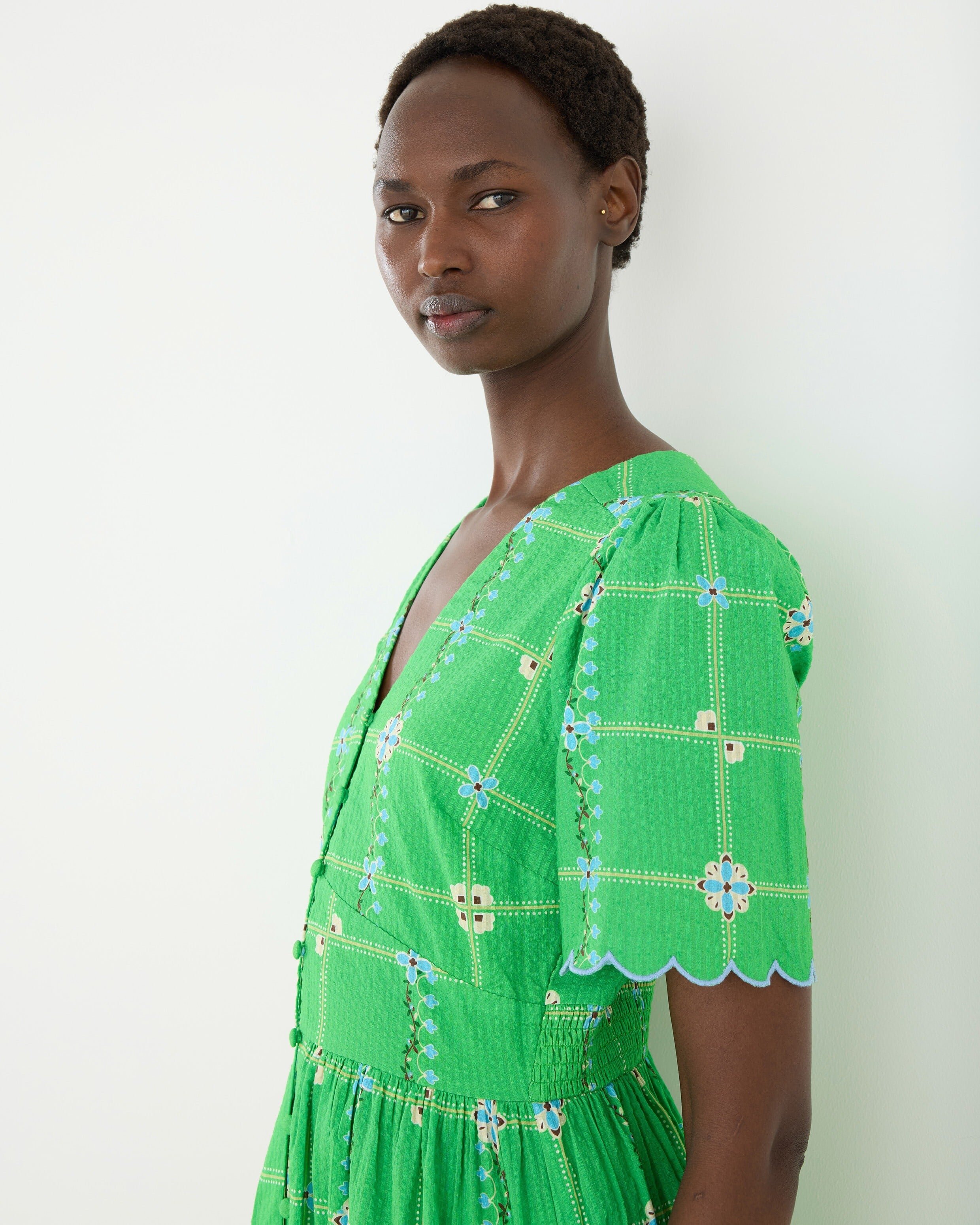 Women's Midi Dresses | Oliver Bonas Women's Midi Dresses | Oliver Bonas