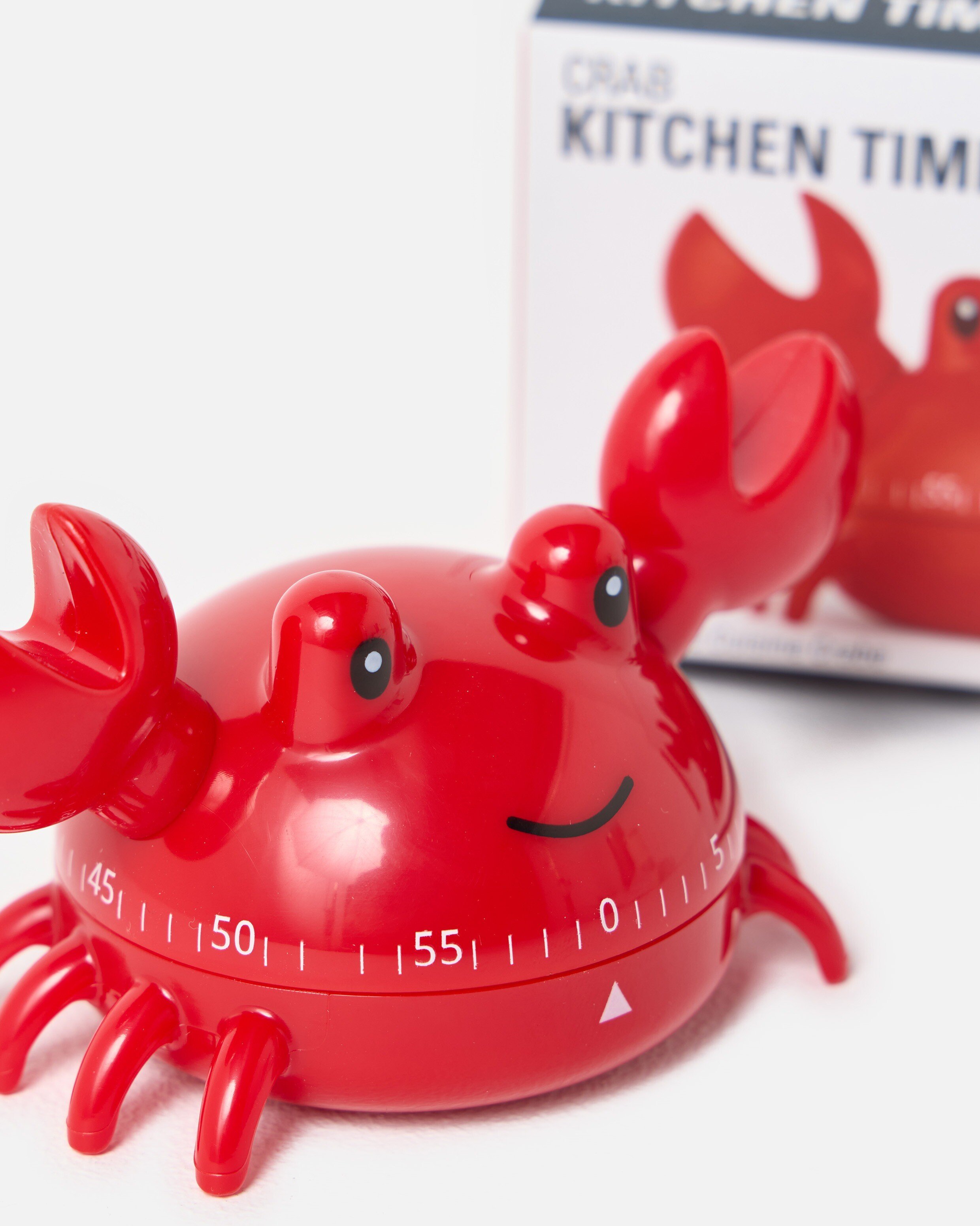 Crab Kitchen Timer | Oliver Bonas