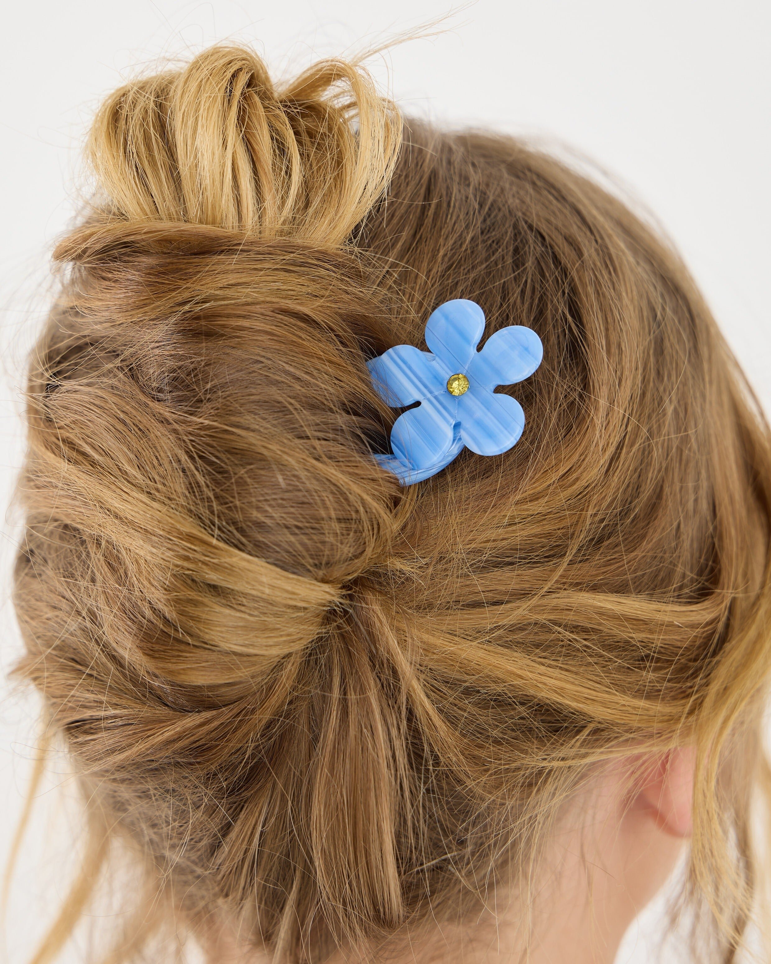 Blue Hair Accessories | Oliver Bonas