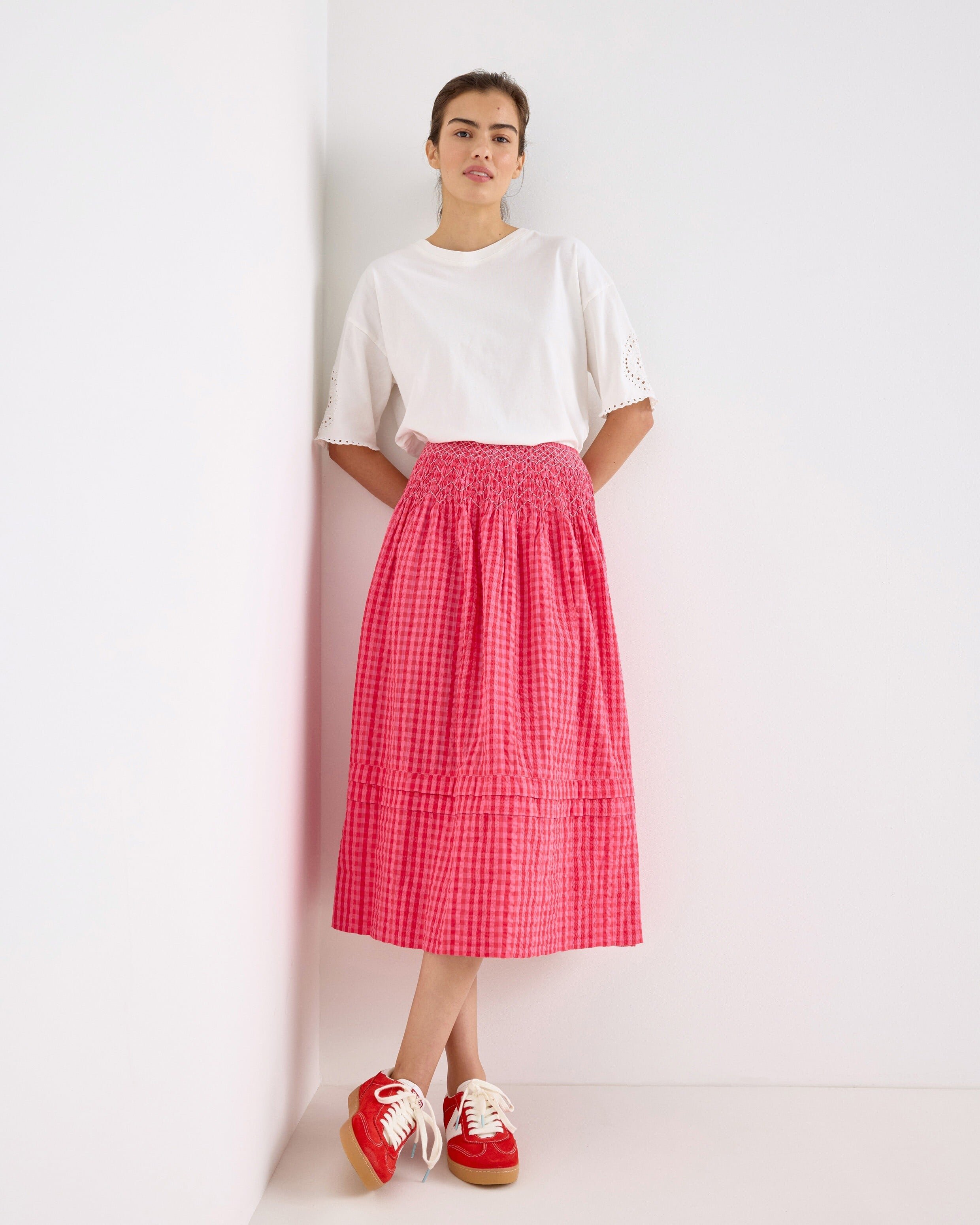 Jupes Oliver Bonas pour Femme - Vestiaire Collective