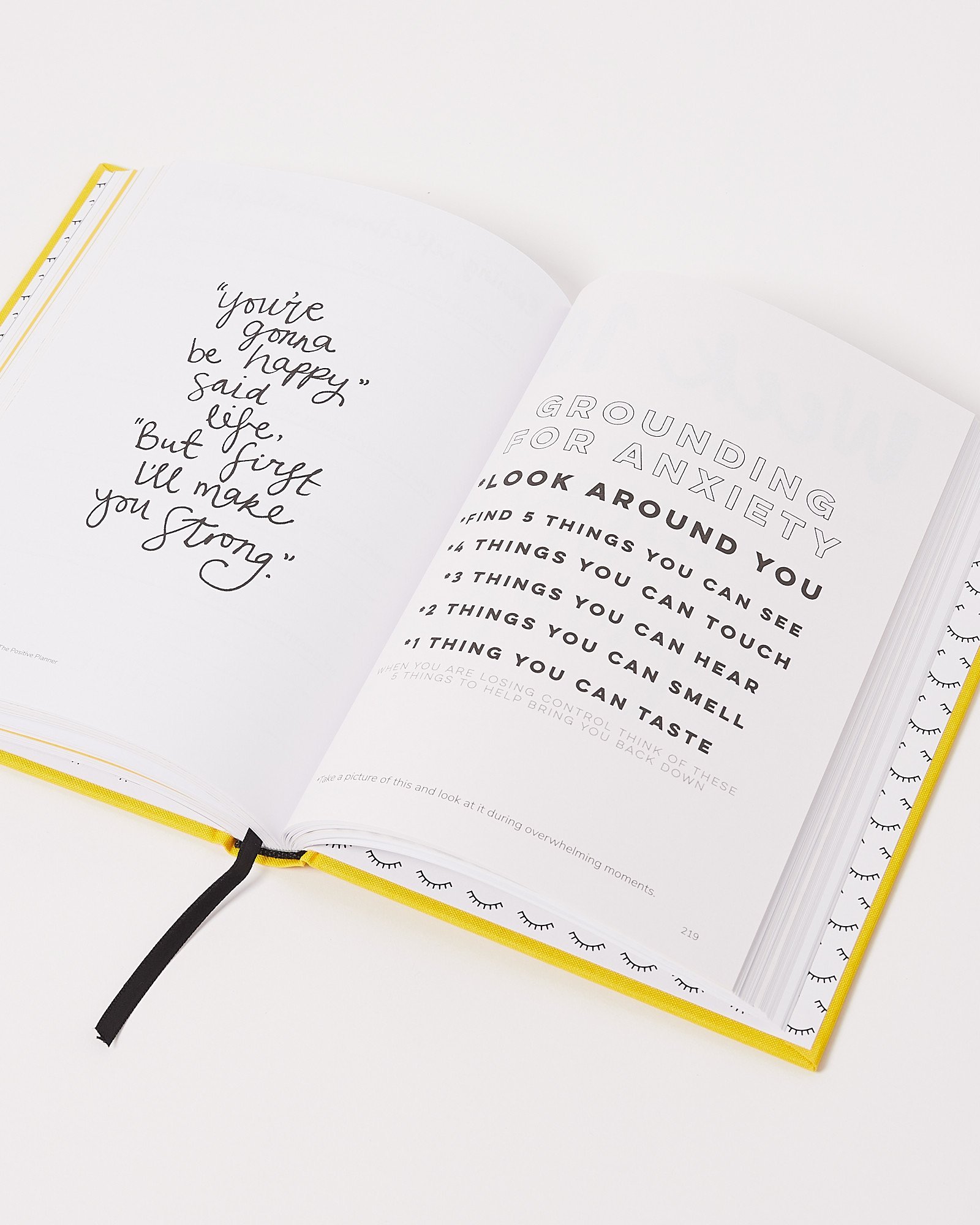 The Positive Planner Journal Oliver Bonas