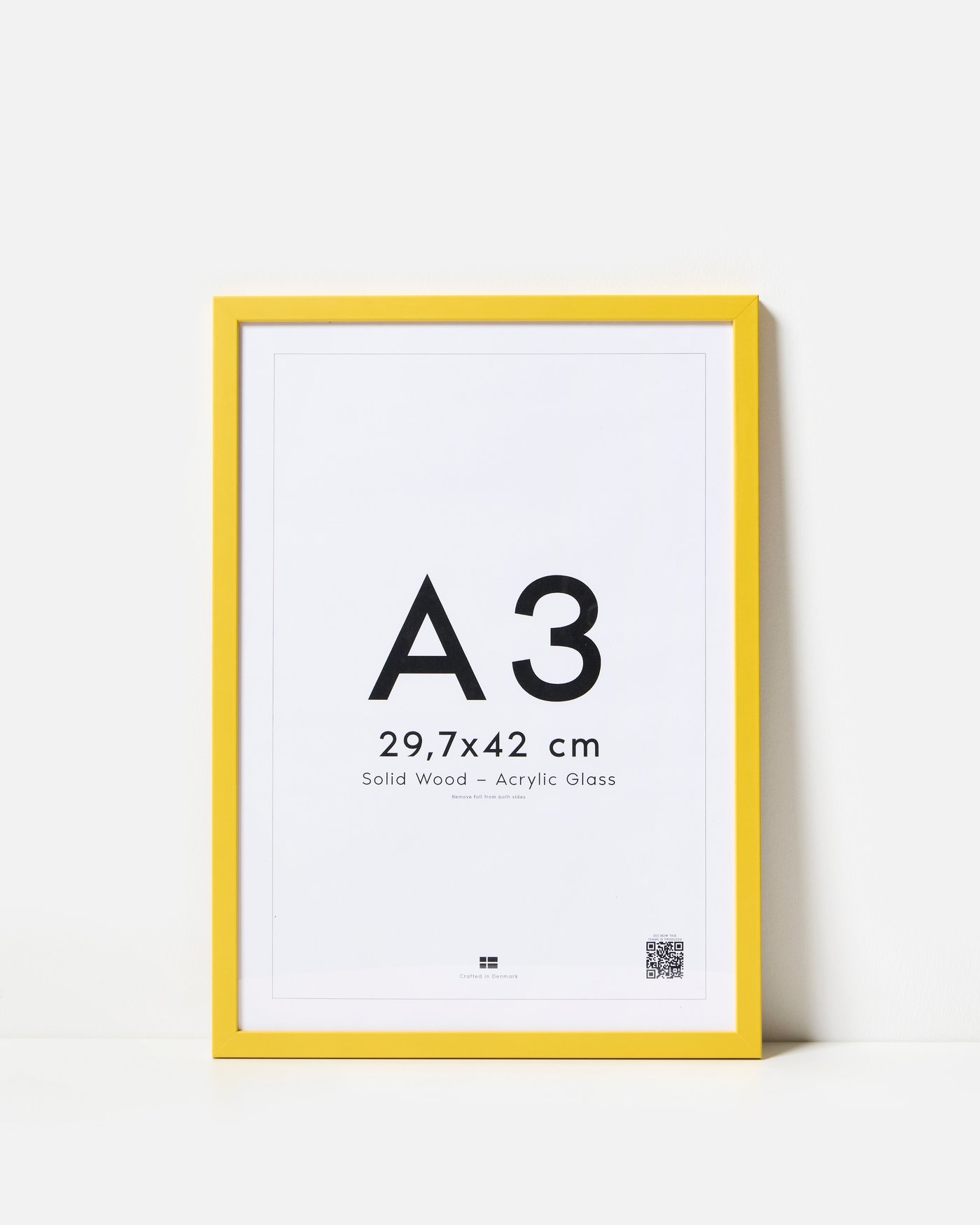 Light Pink Wall Art Frame | Oliver Bonas