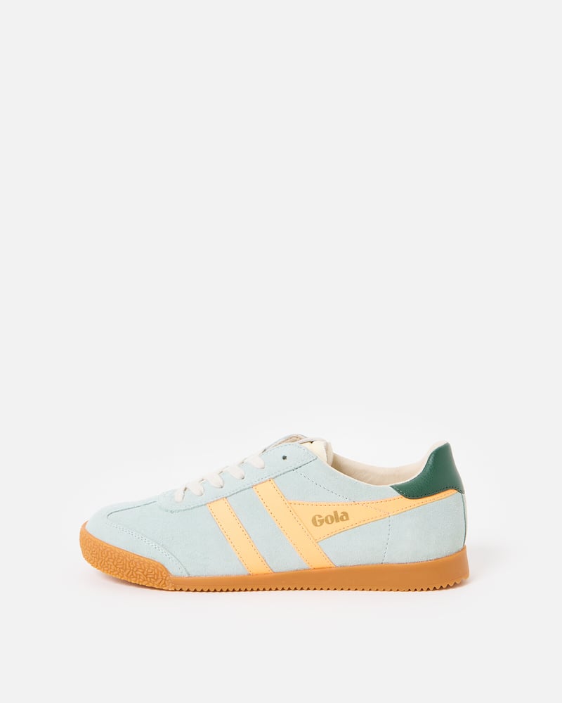 Gola x OB Exclusive Elan Mint Green Trainers