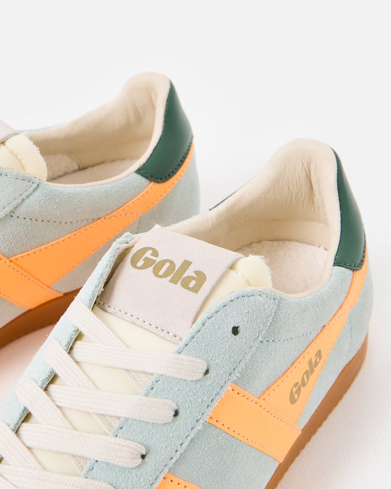 Gola x OB Exclusive Elan Mint Green Trainers