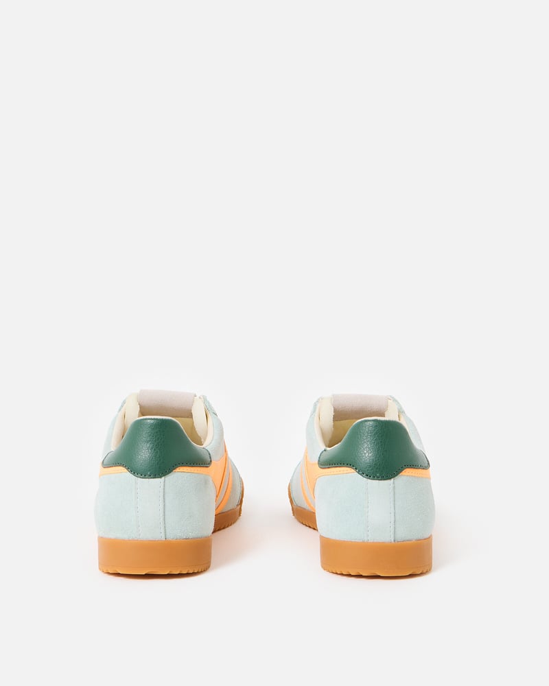 Gola x OB Exclusive Elan Mint Green Trainers