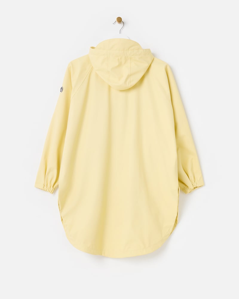 Tanta Sky Yellow Waterproof Rain Jacket