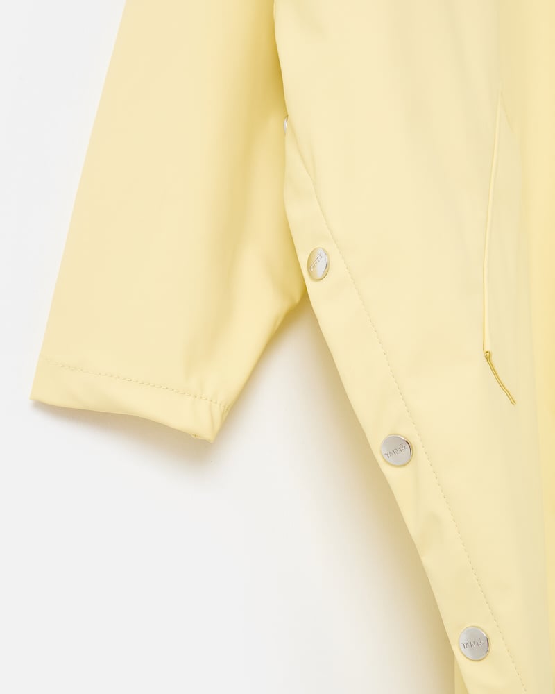 Tanta Sky Yellow Waterproof Rain Jacket