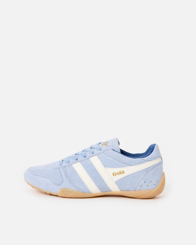 Gola Chase Air Blue & White Trainers