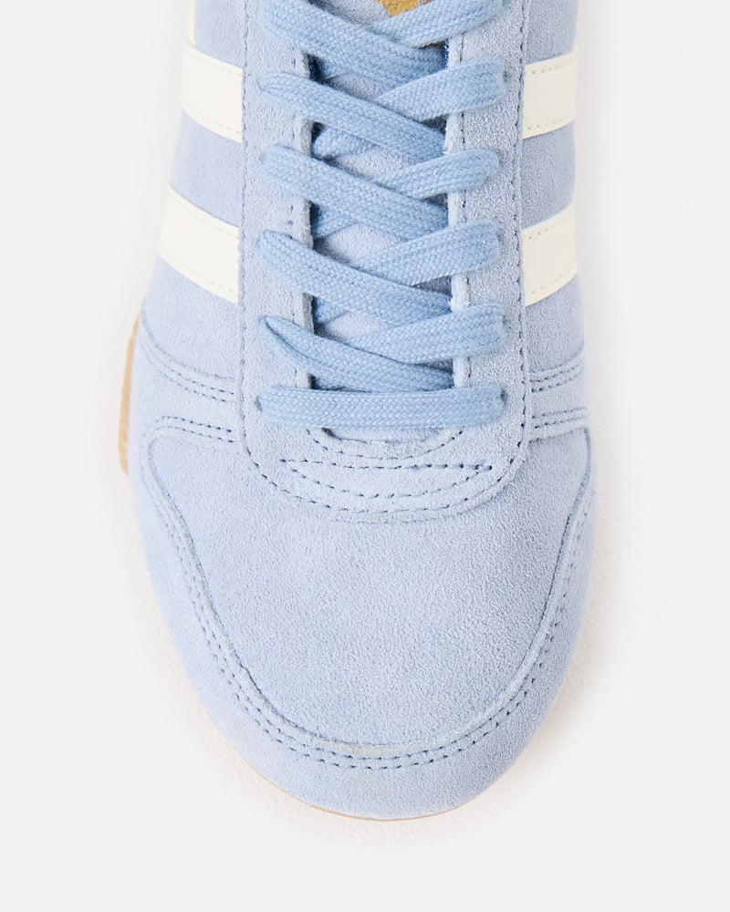 Gola Chase Air Blue & White Trainers