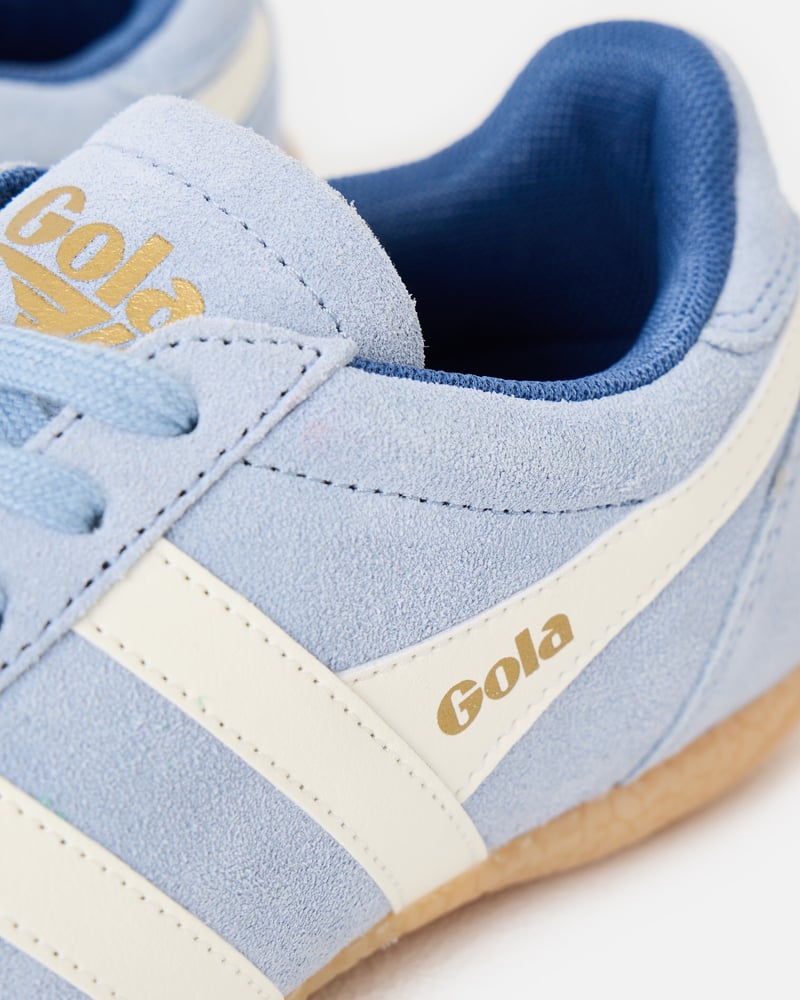 Gola Chase Air Blue & White Trainers