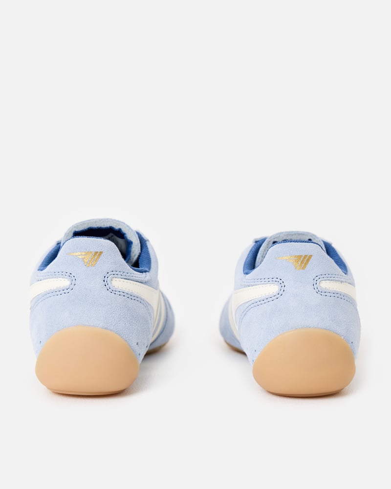 Gola Chase Air Blue & White Trainers