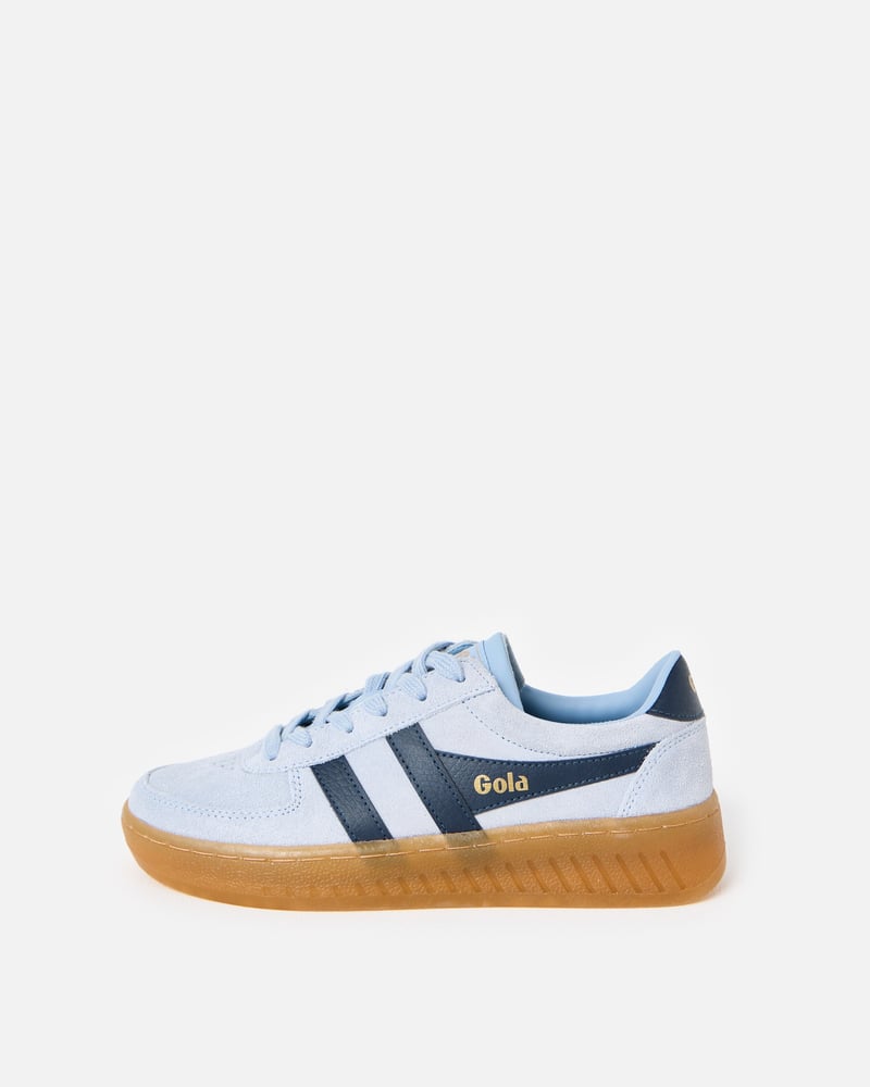Gola Grandslam Air Blue & Navy Trainers