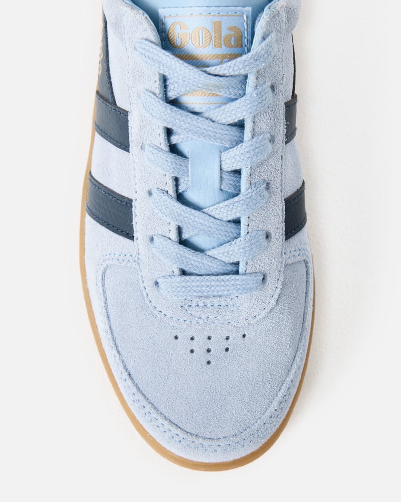 Gola Grandslam Air Blue & Navy Trainers