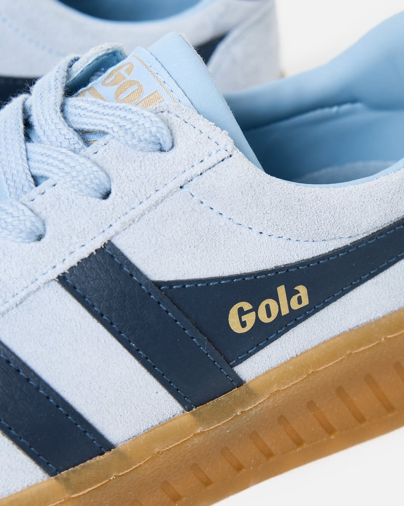Gola Grandslam Air Blue & Navy Trainers