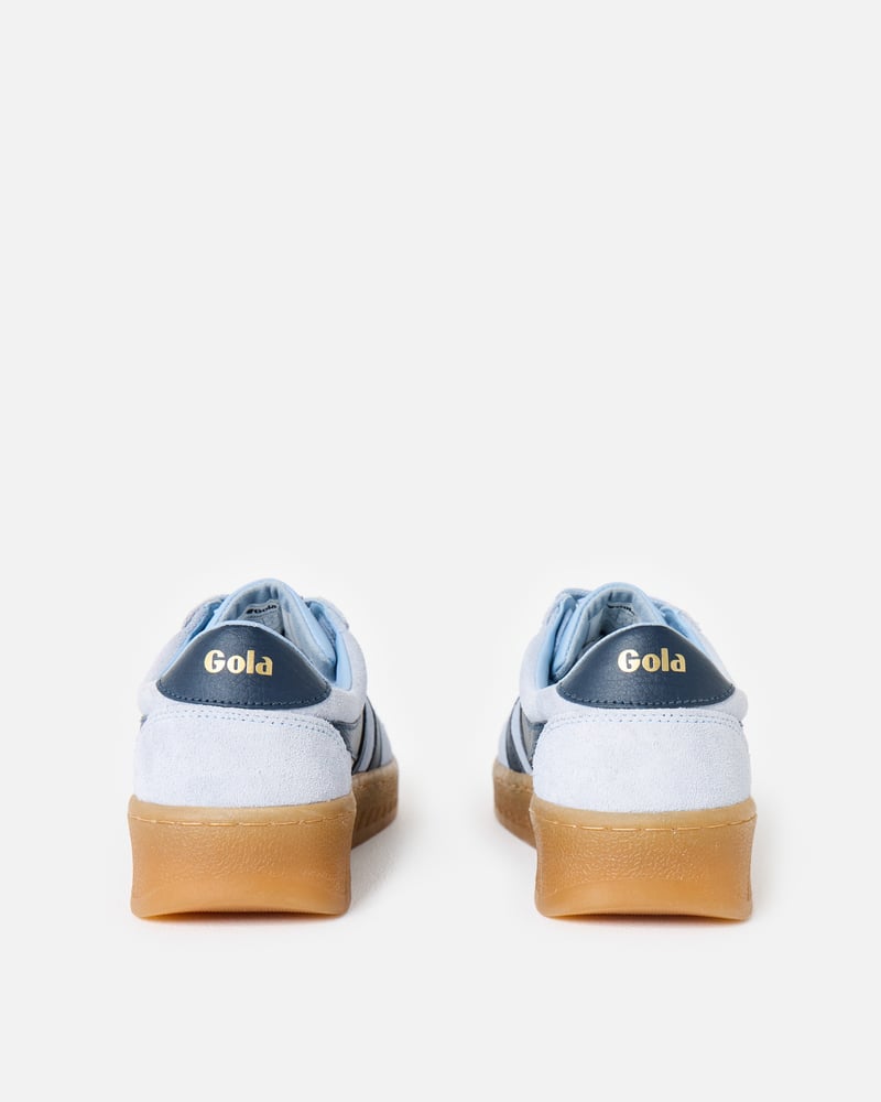Gola Grandslam Air Blue & Navy Trainers