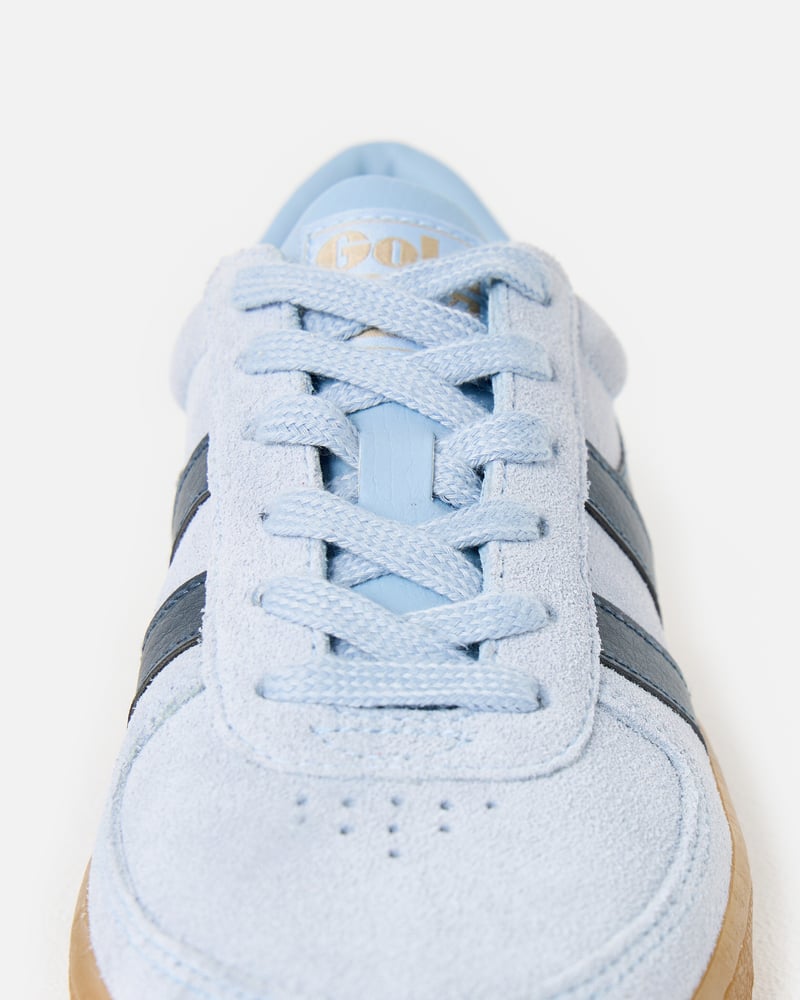 Gola Grandslam Air Blue & Navy Trainers