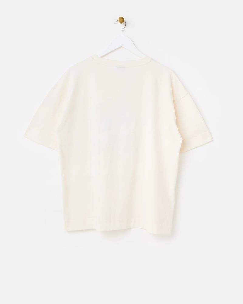 White Fryday Graphic T-Shirt