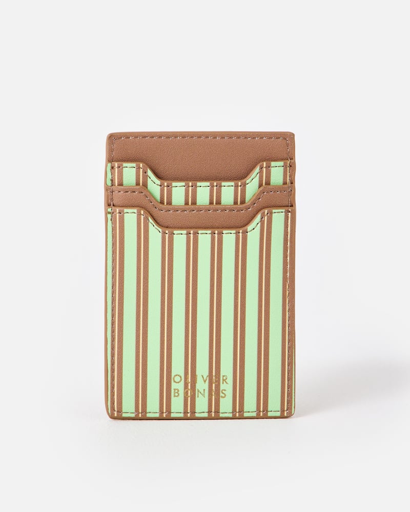Brown Ciao Toucan Card Holder