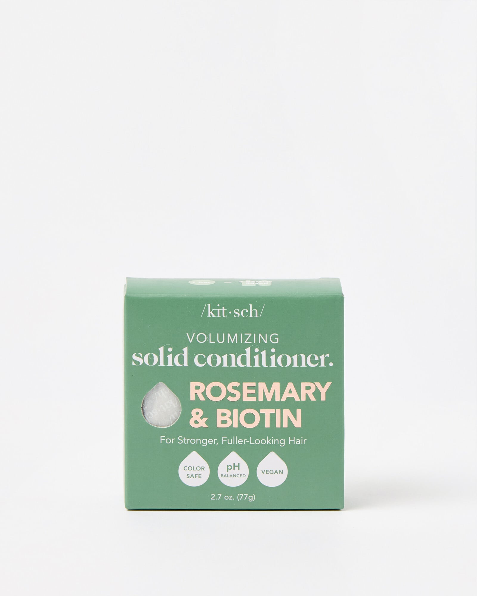 Kitsch Rosemary & Biotin Solid Conditioner Bar