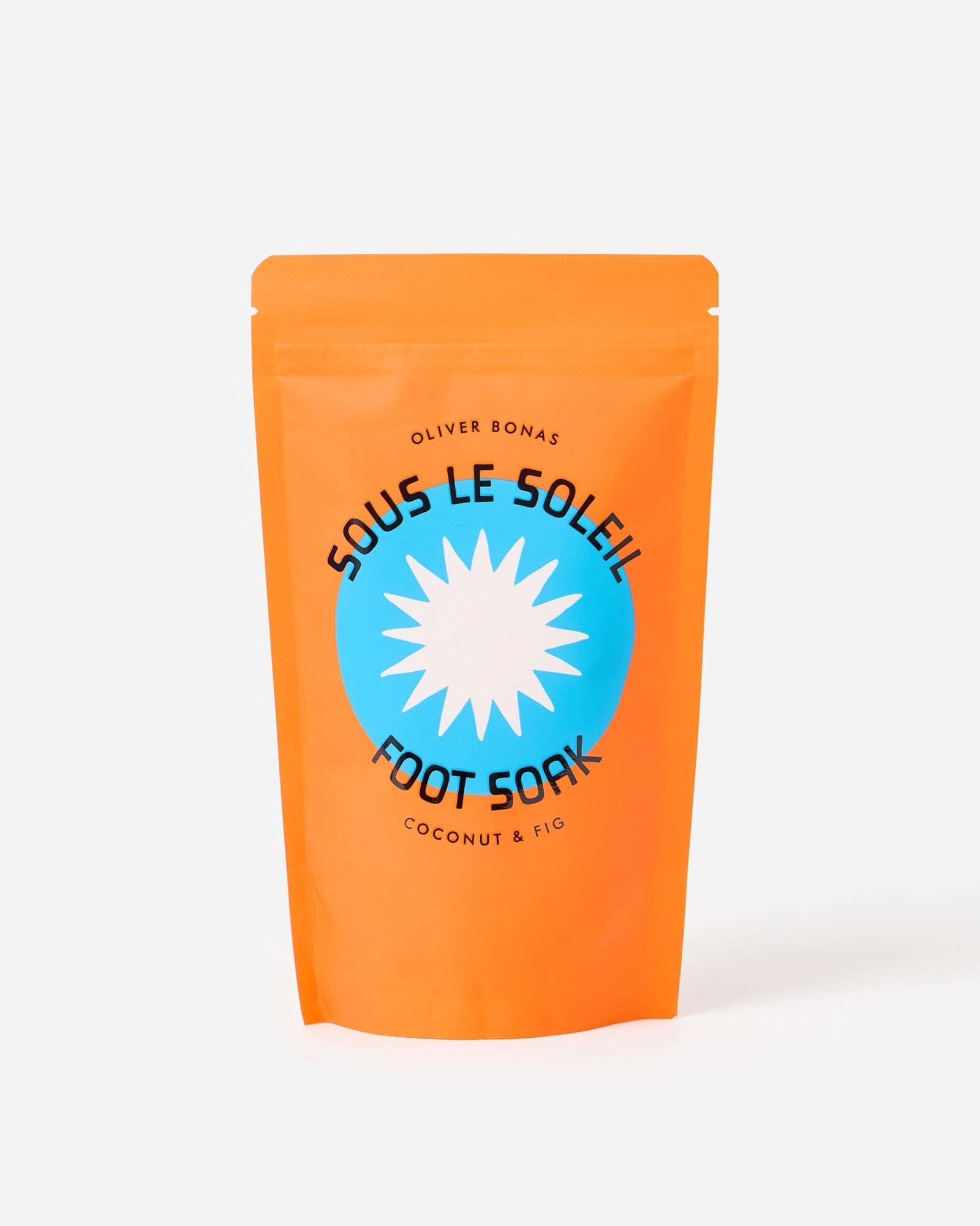 Sous Le Soleil Coconut & Fig Foot Soak