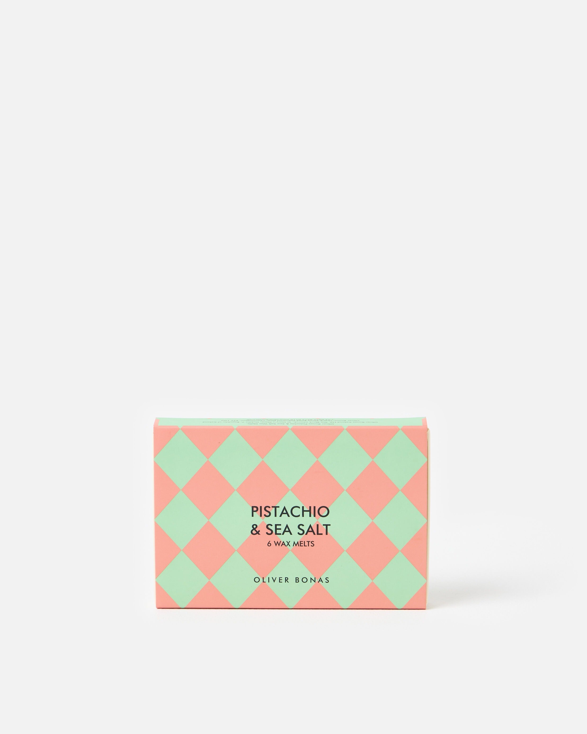 Perico Pistachio & Sea Salt Wax Melts