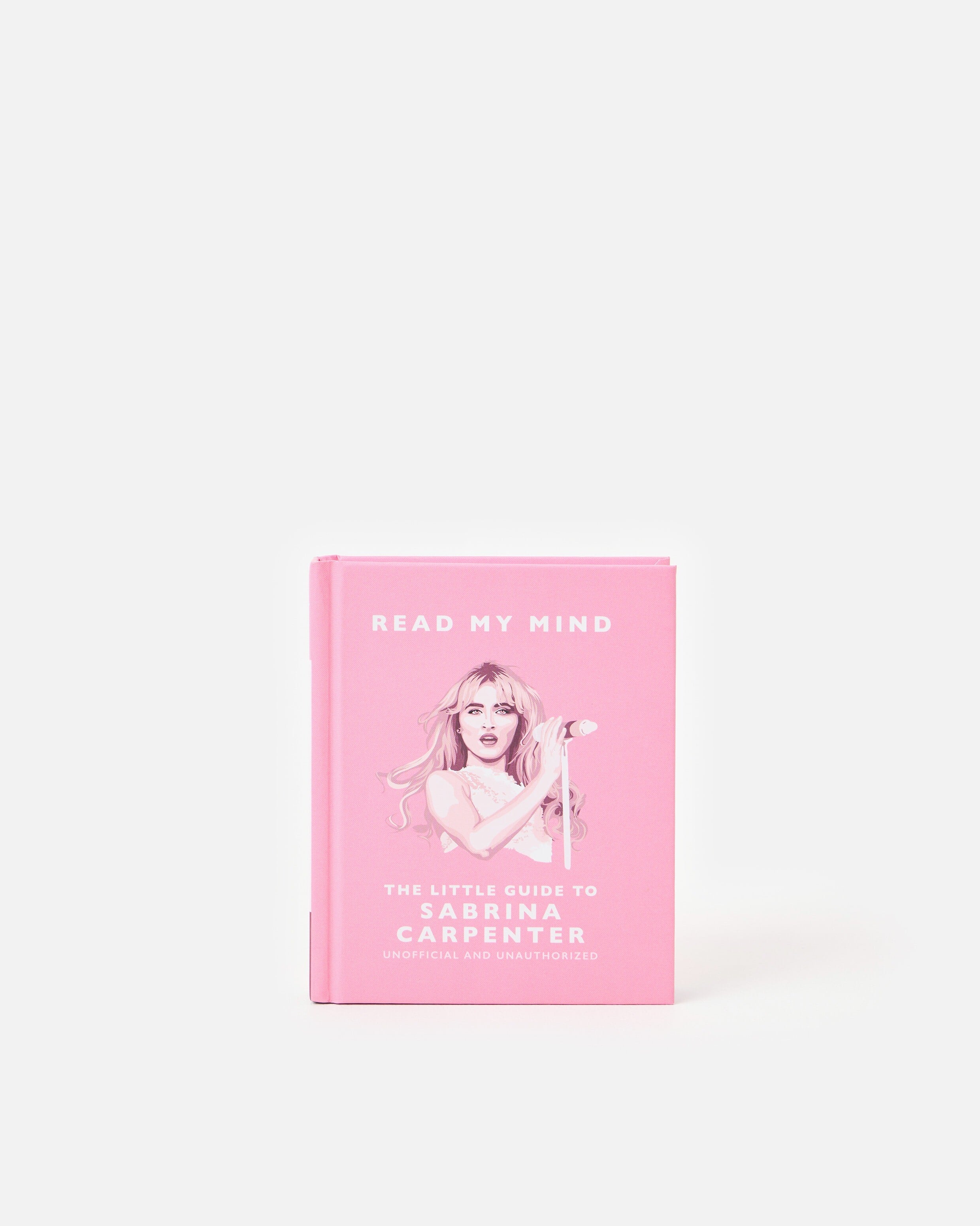 Little Guide to Sabrina Carpenter Book