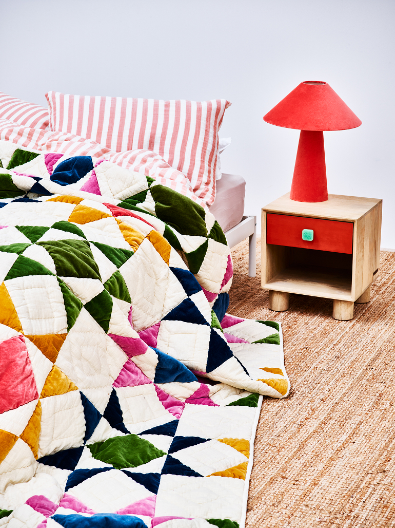 Trending Home: Tactile Texture