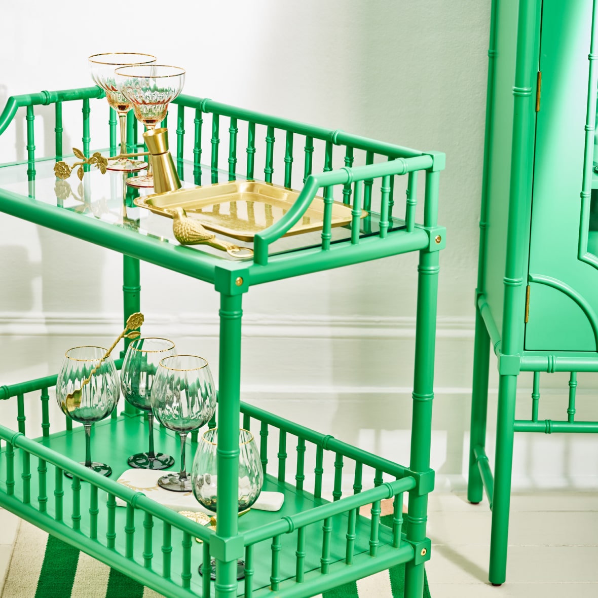 Behind the design our Bambou furniture collection Oliver Bonas