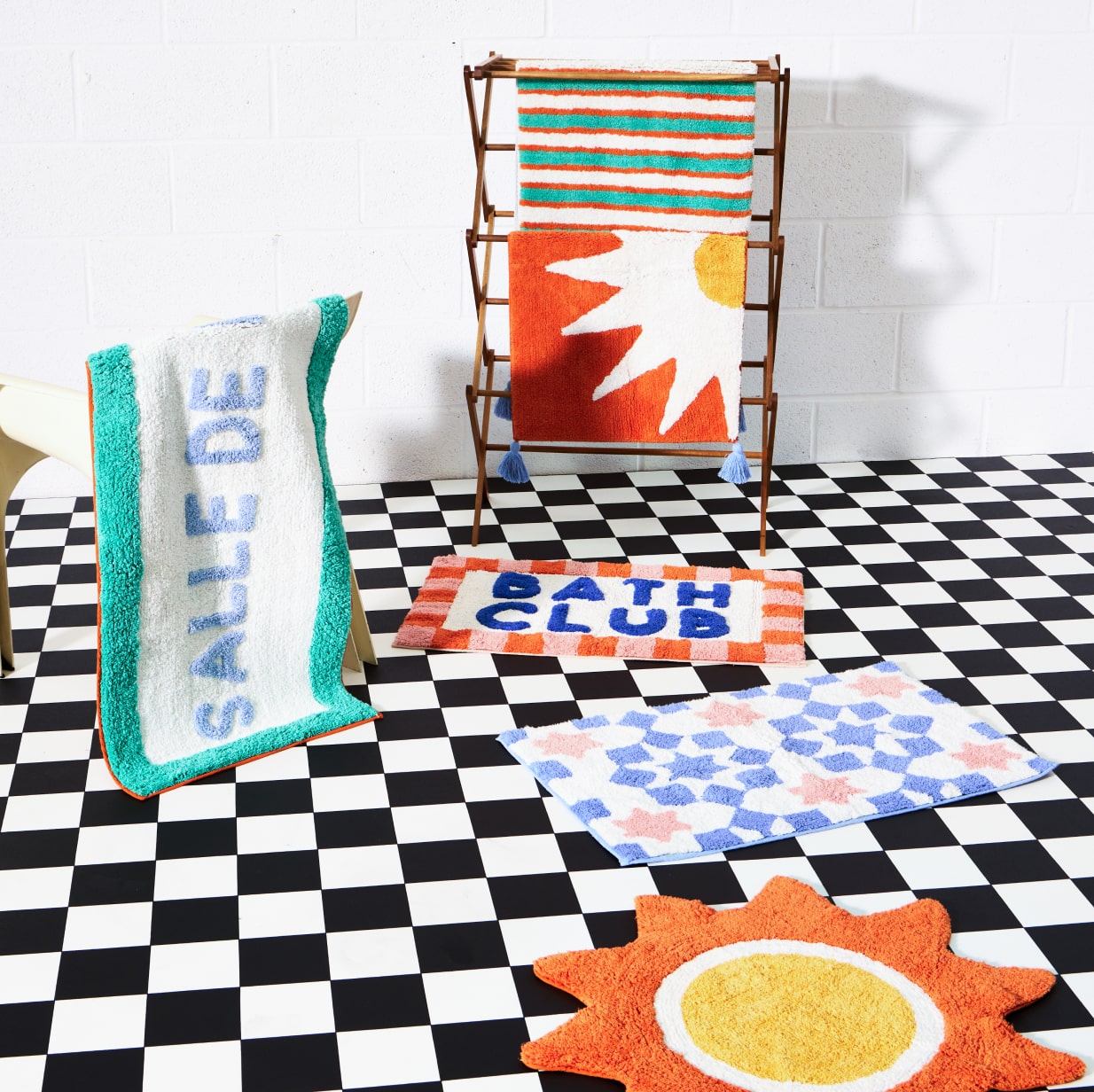 9 Décor Ideas to Accessorise Your Bathroom | Oliver Bonas