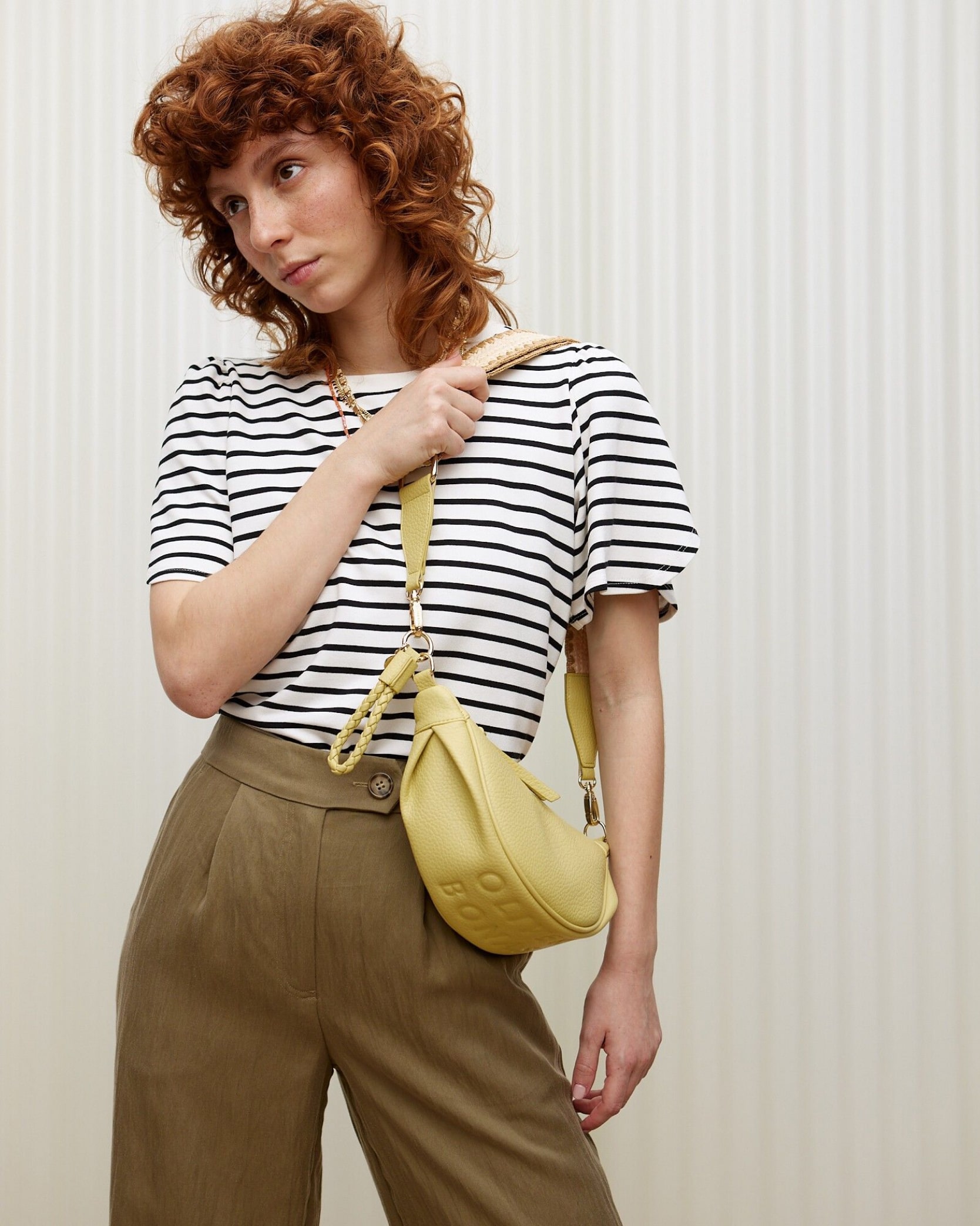 Where Should a Crossbody Bag Sit: Perfect Placement Tips Revealed