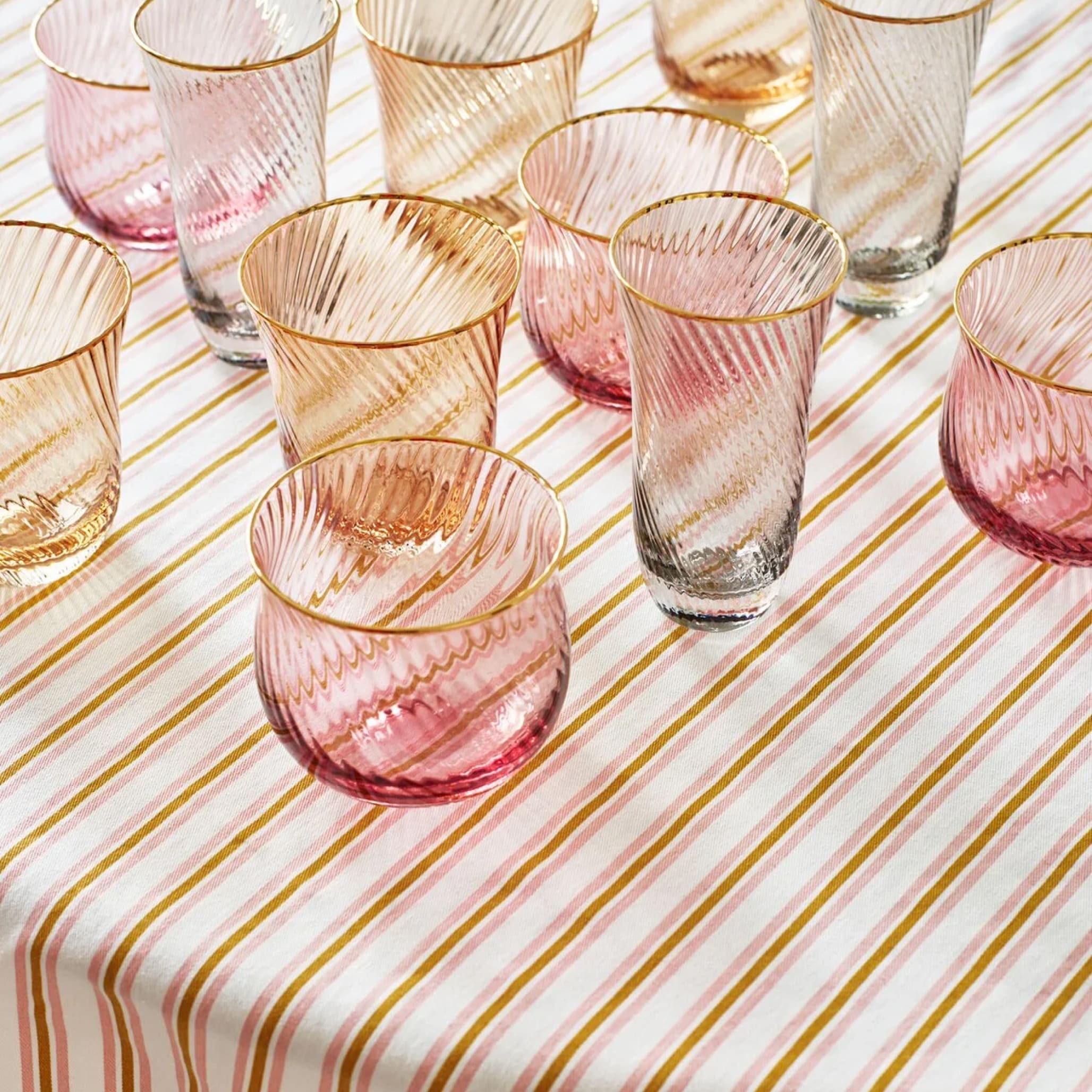Which Type of Glass to Choose for Your Drink Oliver Bonas