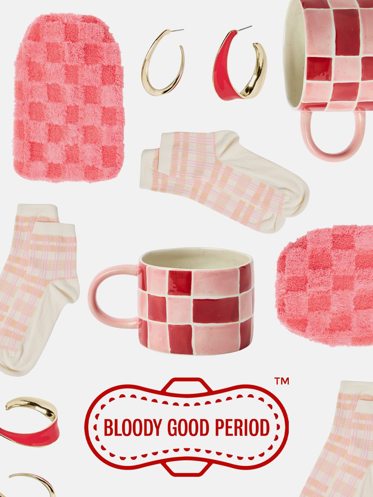Our Charity Partnership: Bloody Good Period